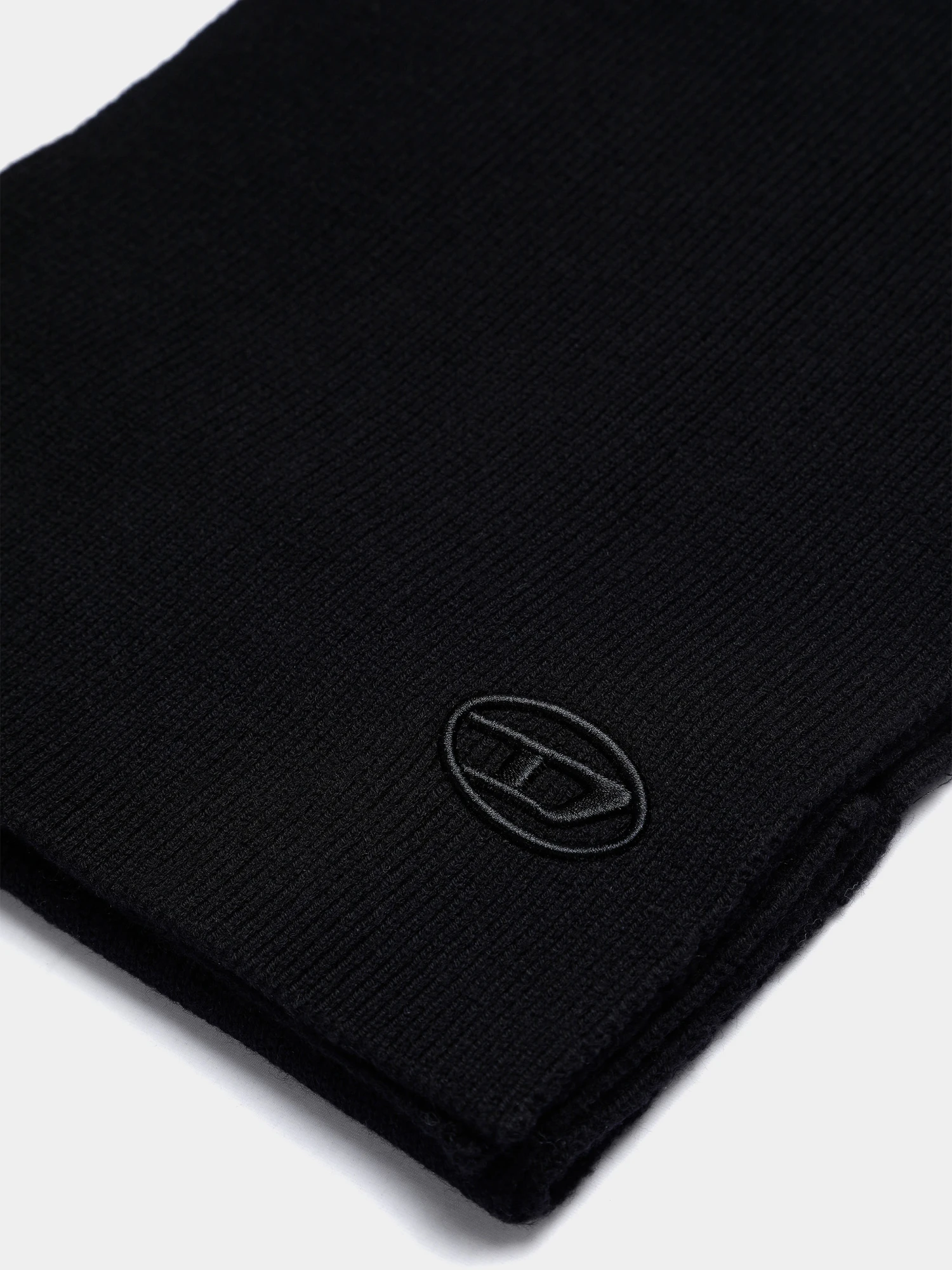 Шарф Diesel K-Coder Black