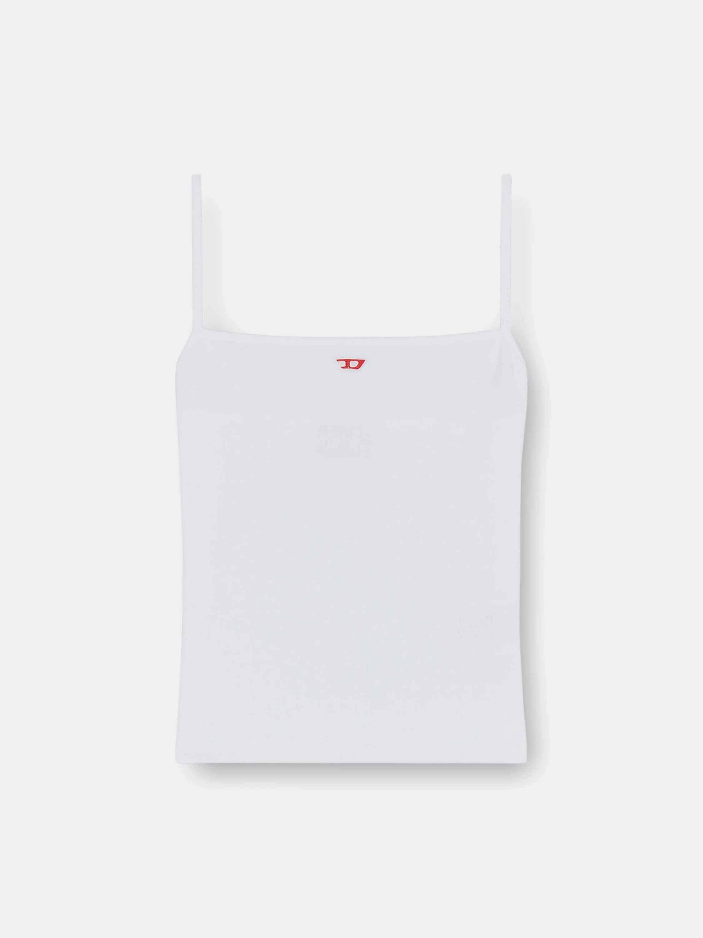 Женская майка Diesel T-Hop-D Top White