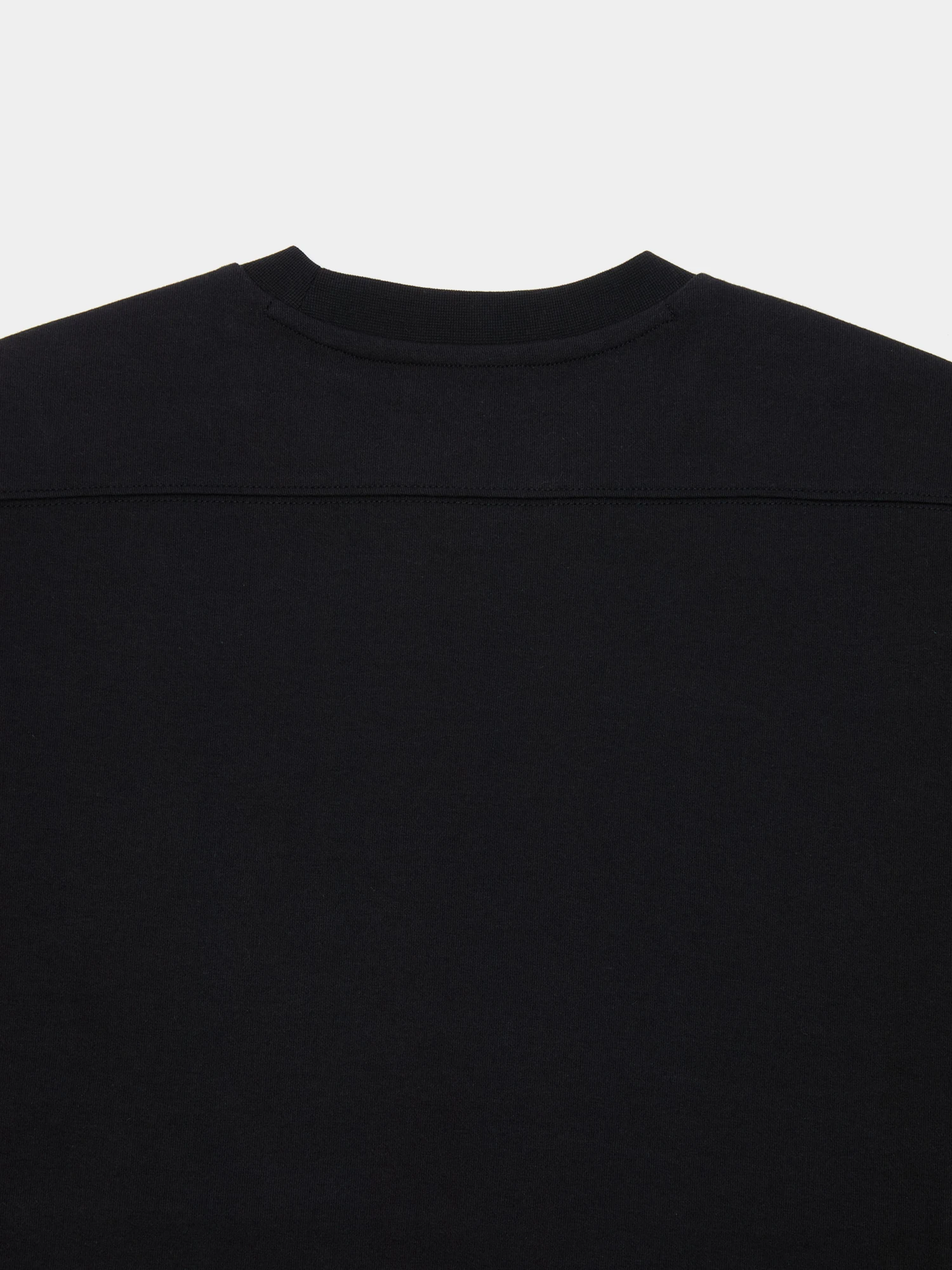 Футболка ADERERROR T- Shirt Product. 38 Black