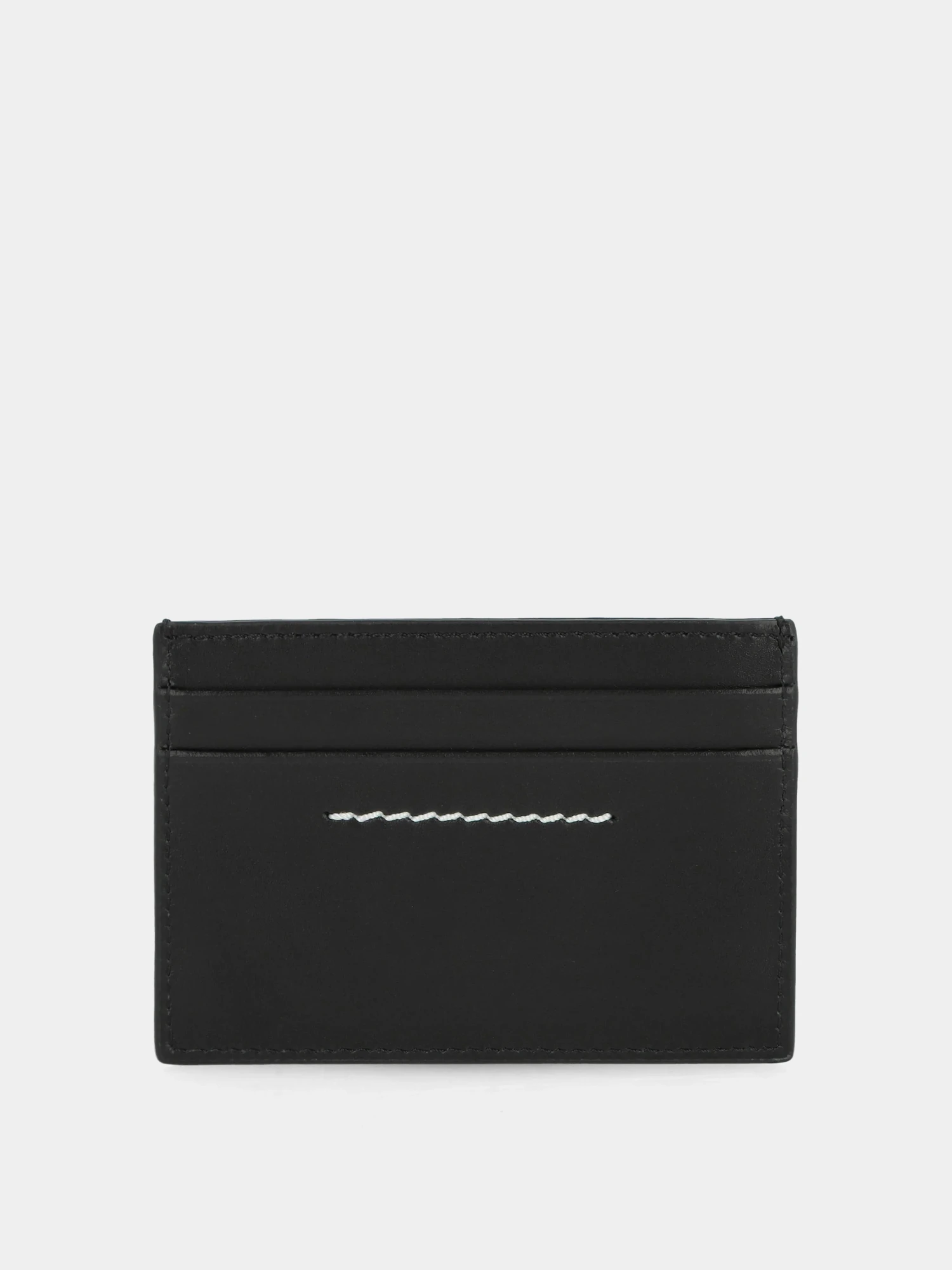 Кардхолдер MM6 Maison Margiela Numeric Black