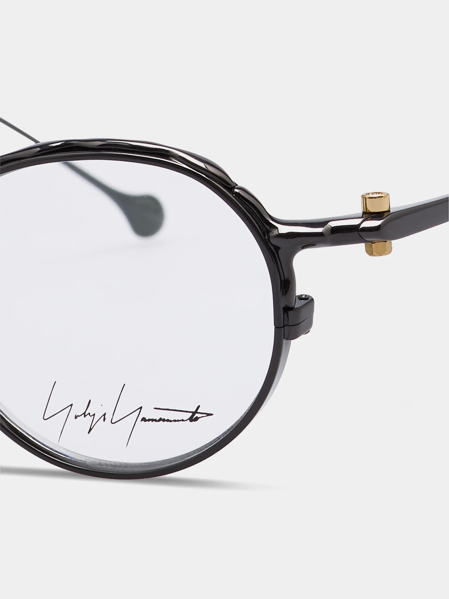 Очки Yohji Yamamoto L001 Black