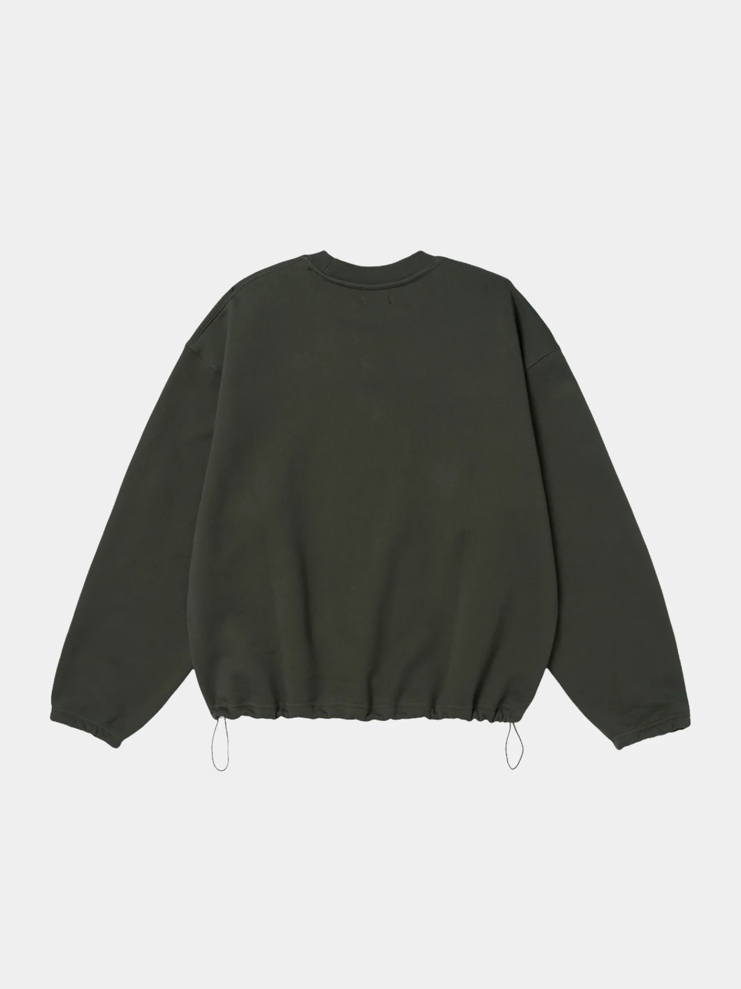 Свитшот Thug Club Color Emblem Khaki