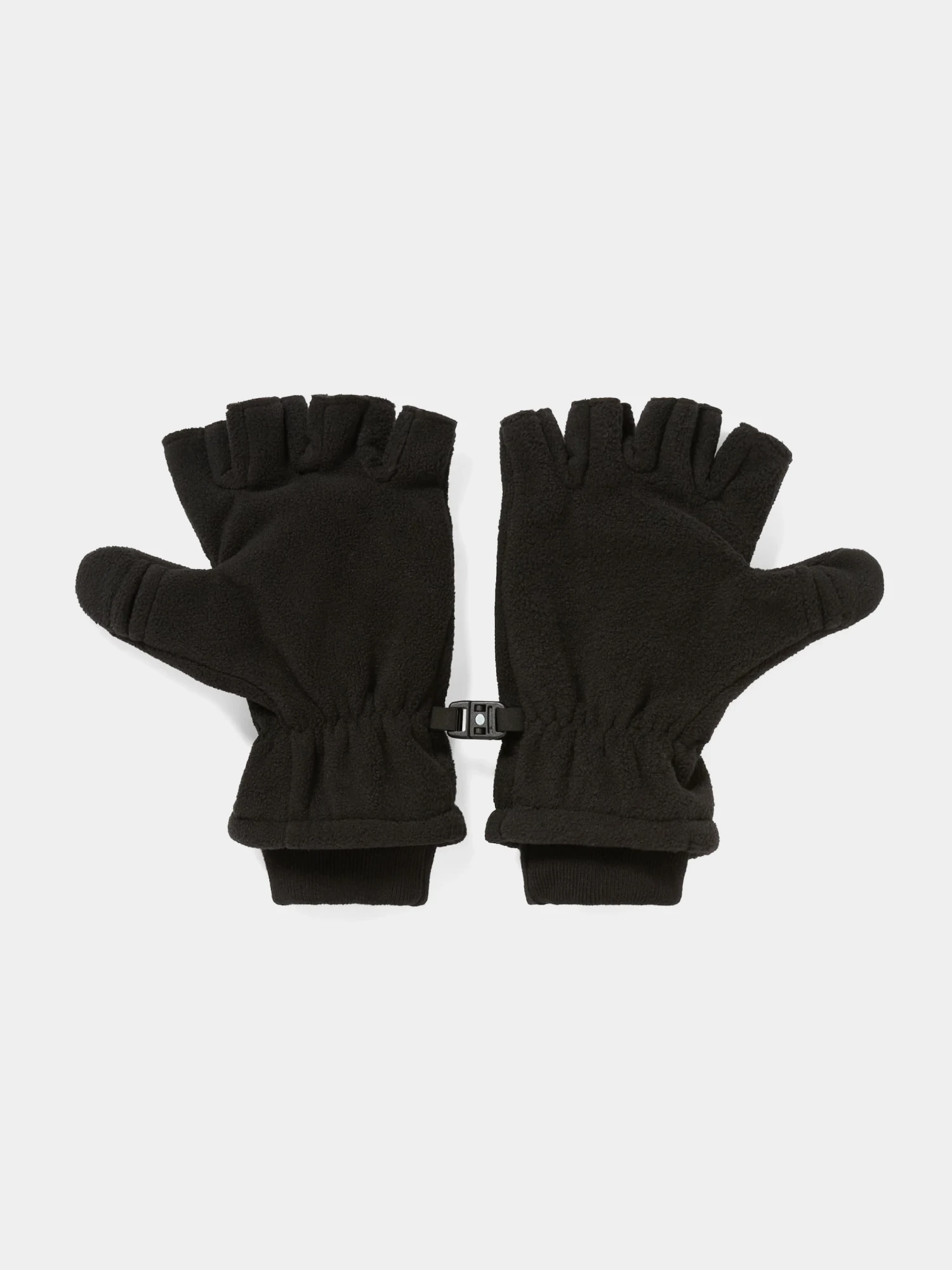 Варежки thisisneverthat Folding Mittens Black