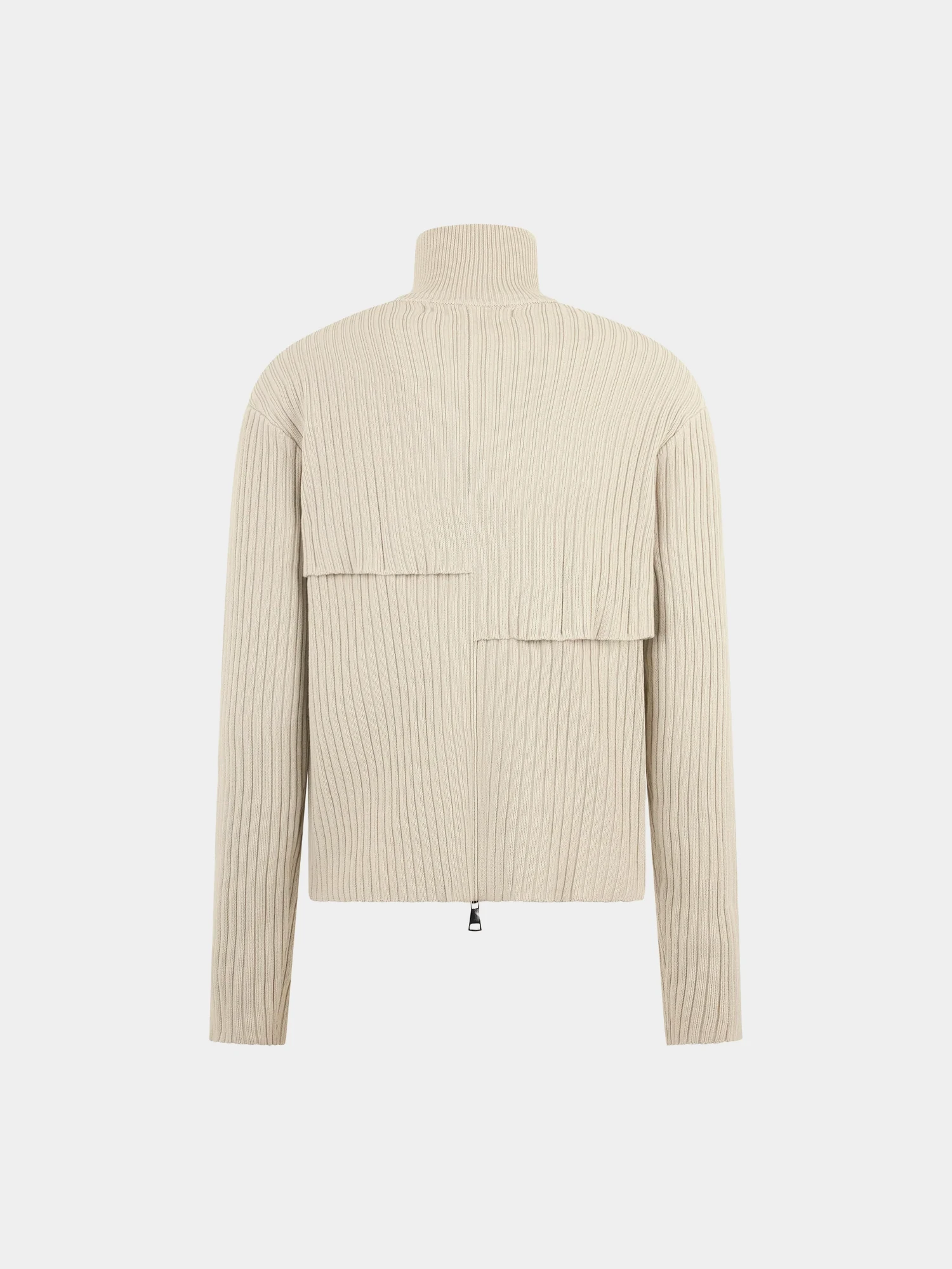 Кардиган A-COLD-WALL* Panel Knit Beige