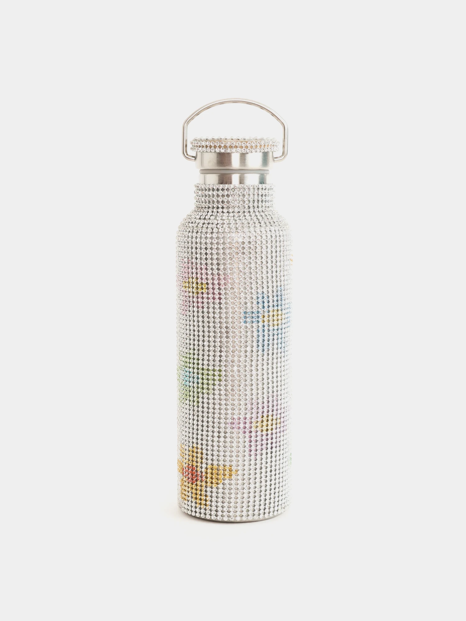 Бутылка Collina Strada Rhinestone Water Bottle Multi Daisy