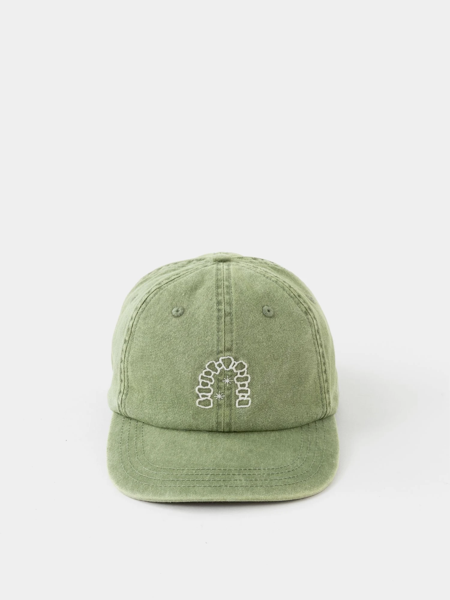 Кепка Heresy Arch Green