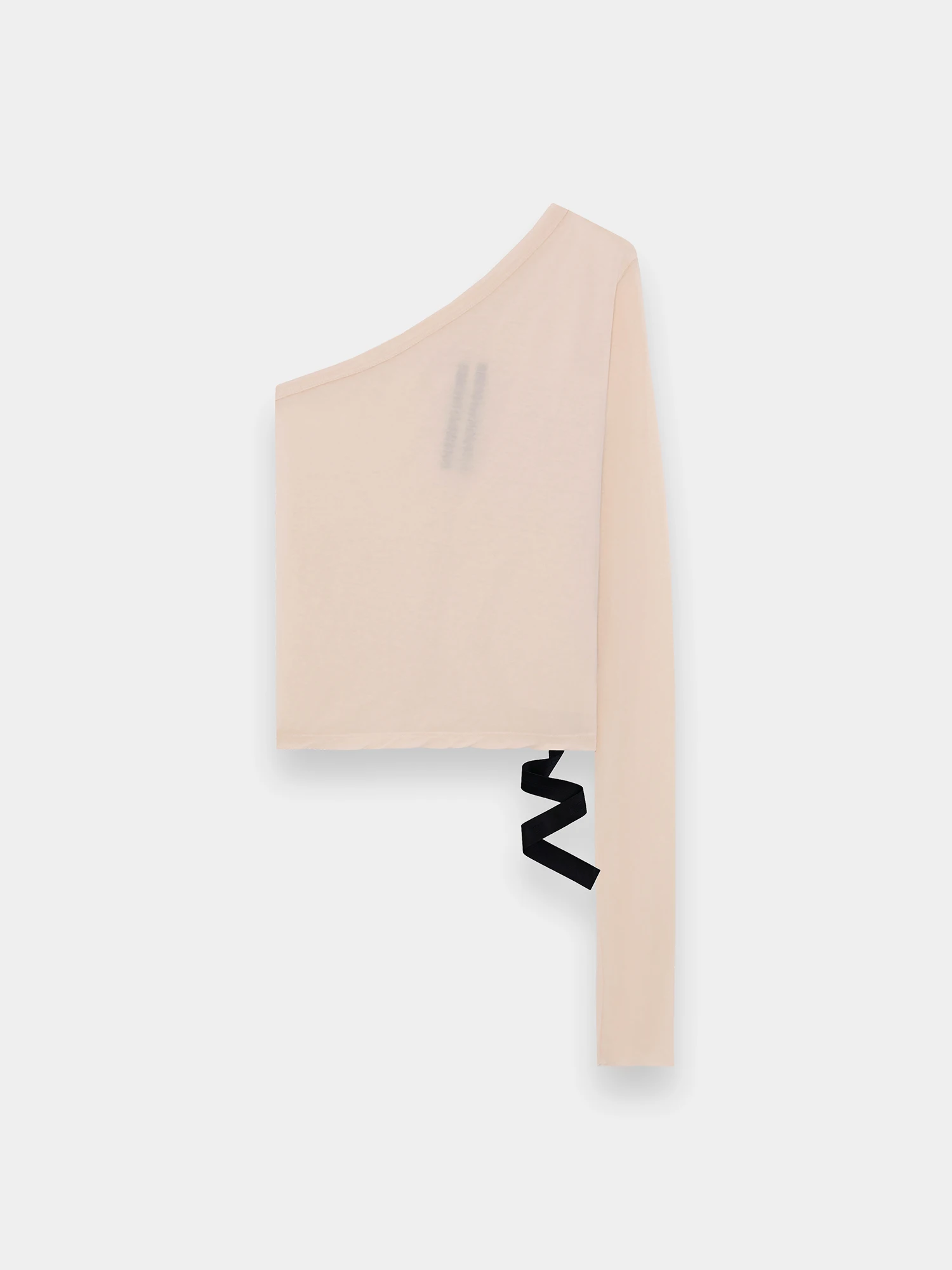 Женский топ RICK OWENS DRKSHDW Ziggy Natural