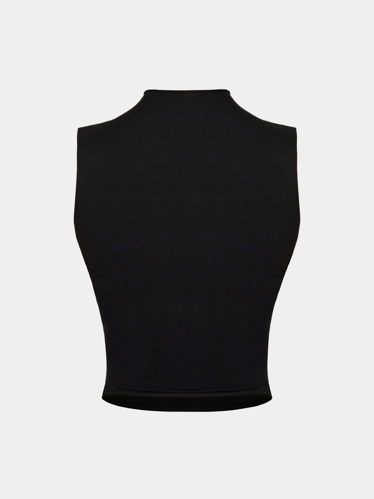 Женский топ XSAI Turtle Top Dusty Black
