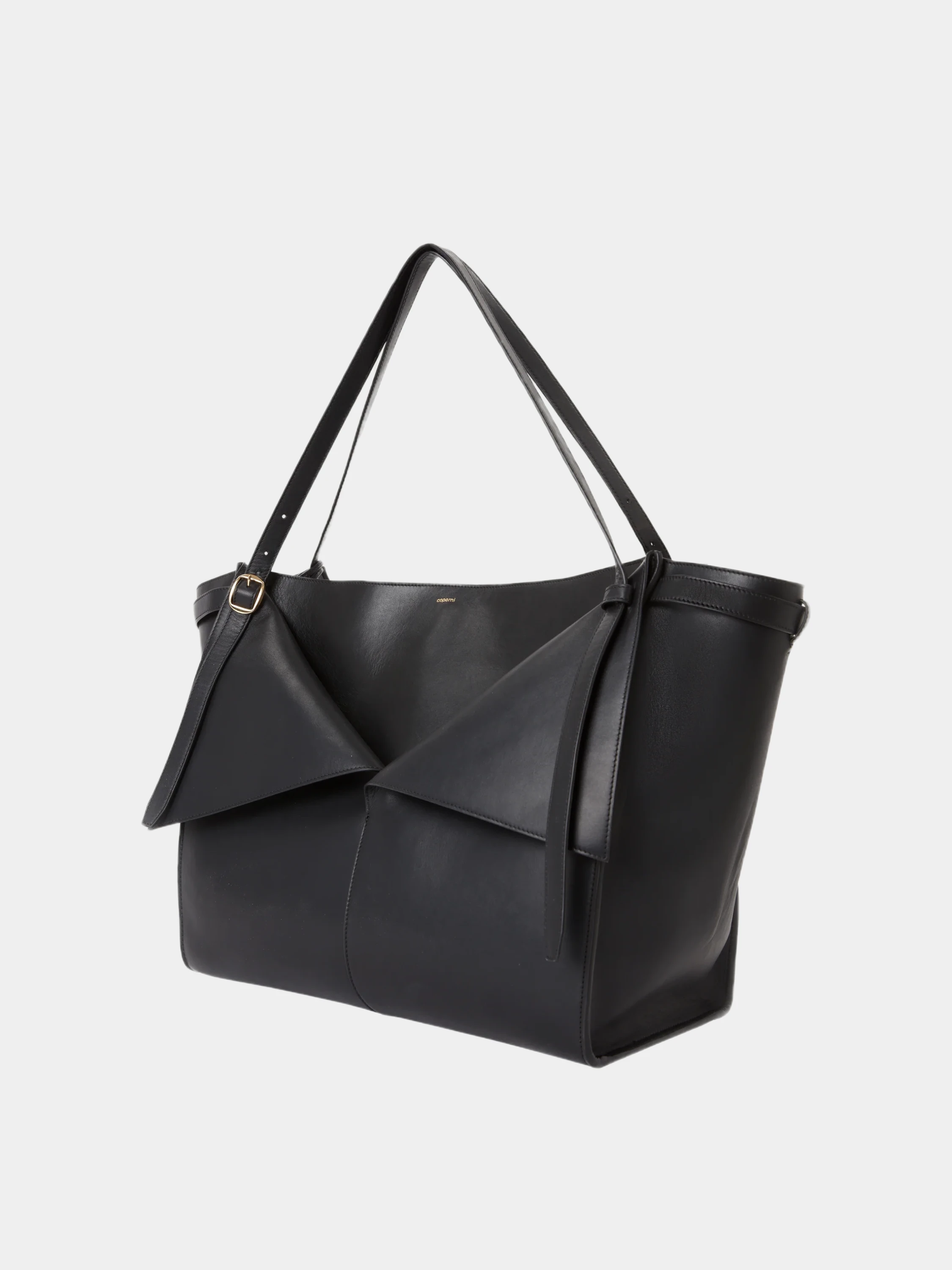 Сумка Coperni Belt Cabas Bag Black