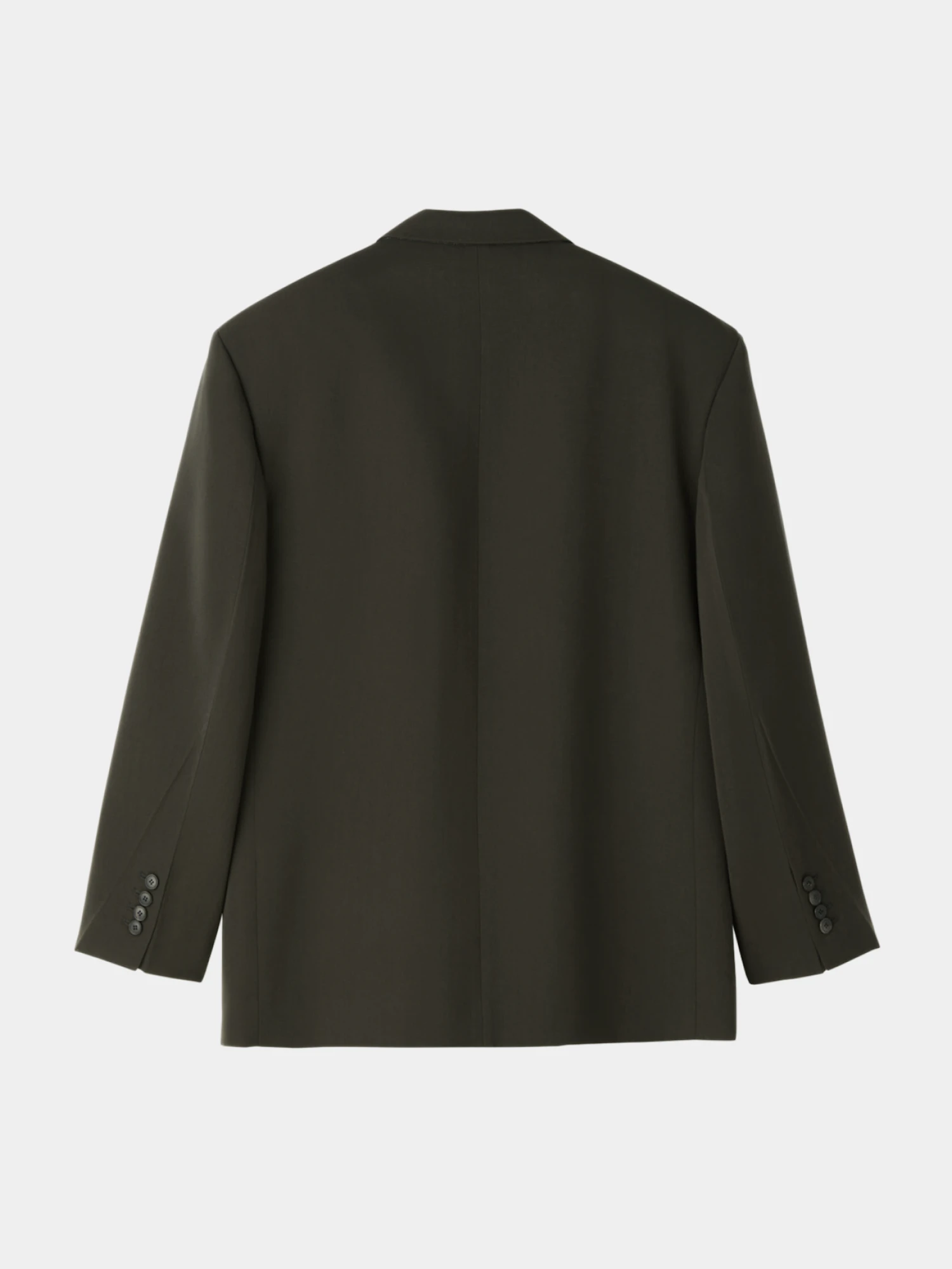 Пиджак Recto Styrene Double Breasted Charcoal Grey