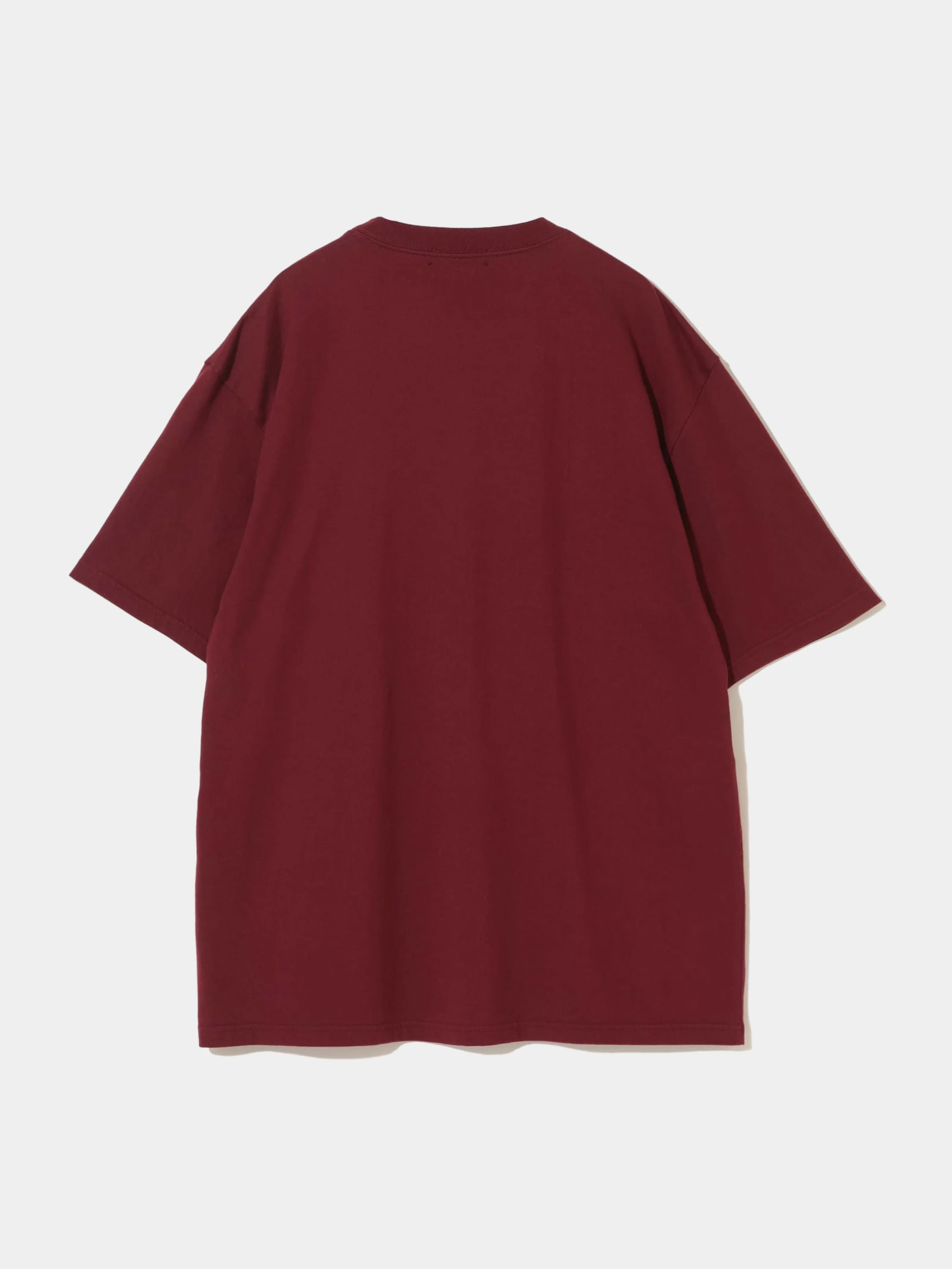 Футболка UNDERCOVER Blurred Bordeaux
