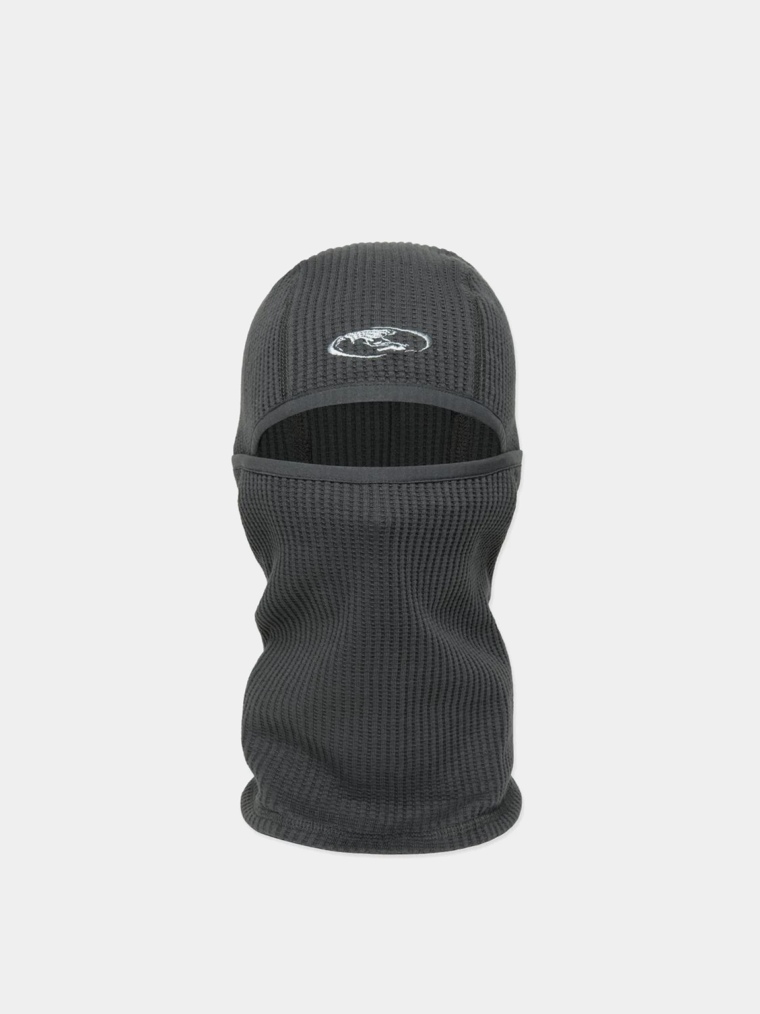Балаклава LMC Oval Globe Waffle Charcoal
