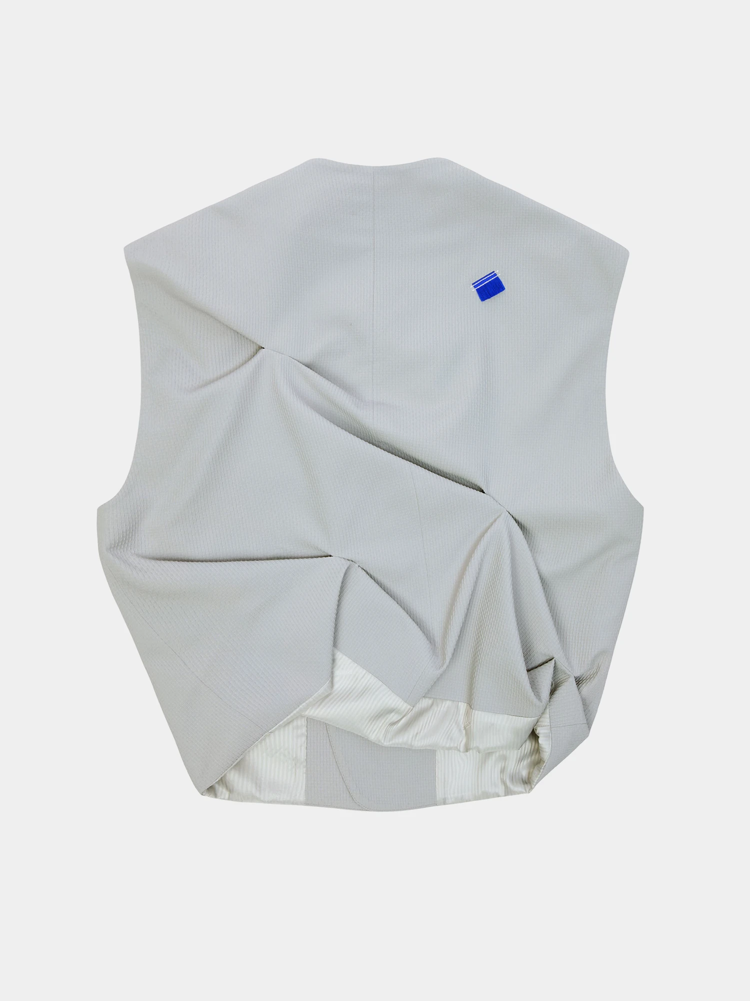 Жилет ADERERROR Vest Product. 25 Grey