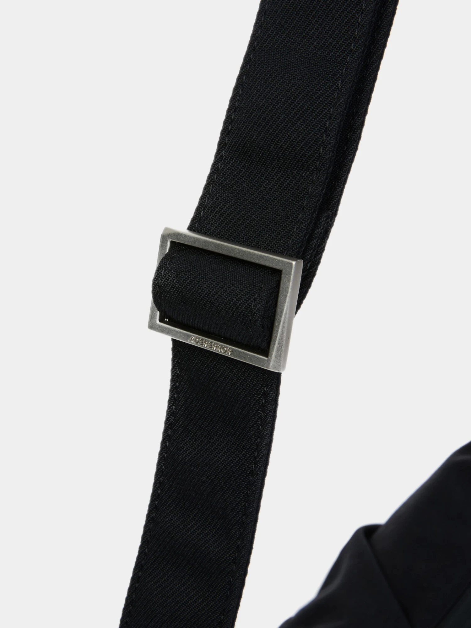 Сумка ADERERROR Stuck Product. 93 Black