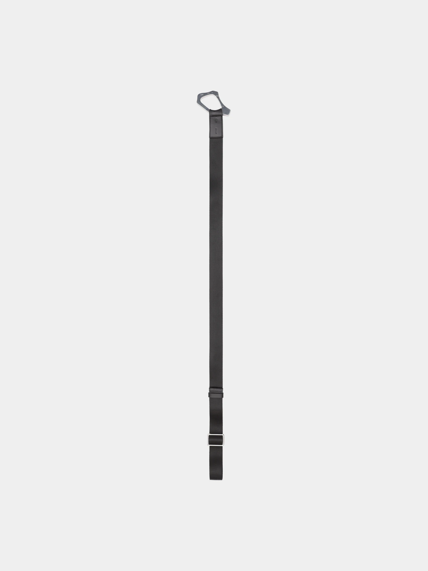 Ремень HELIOT EMIL Solar Carabiner Black