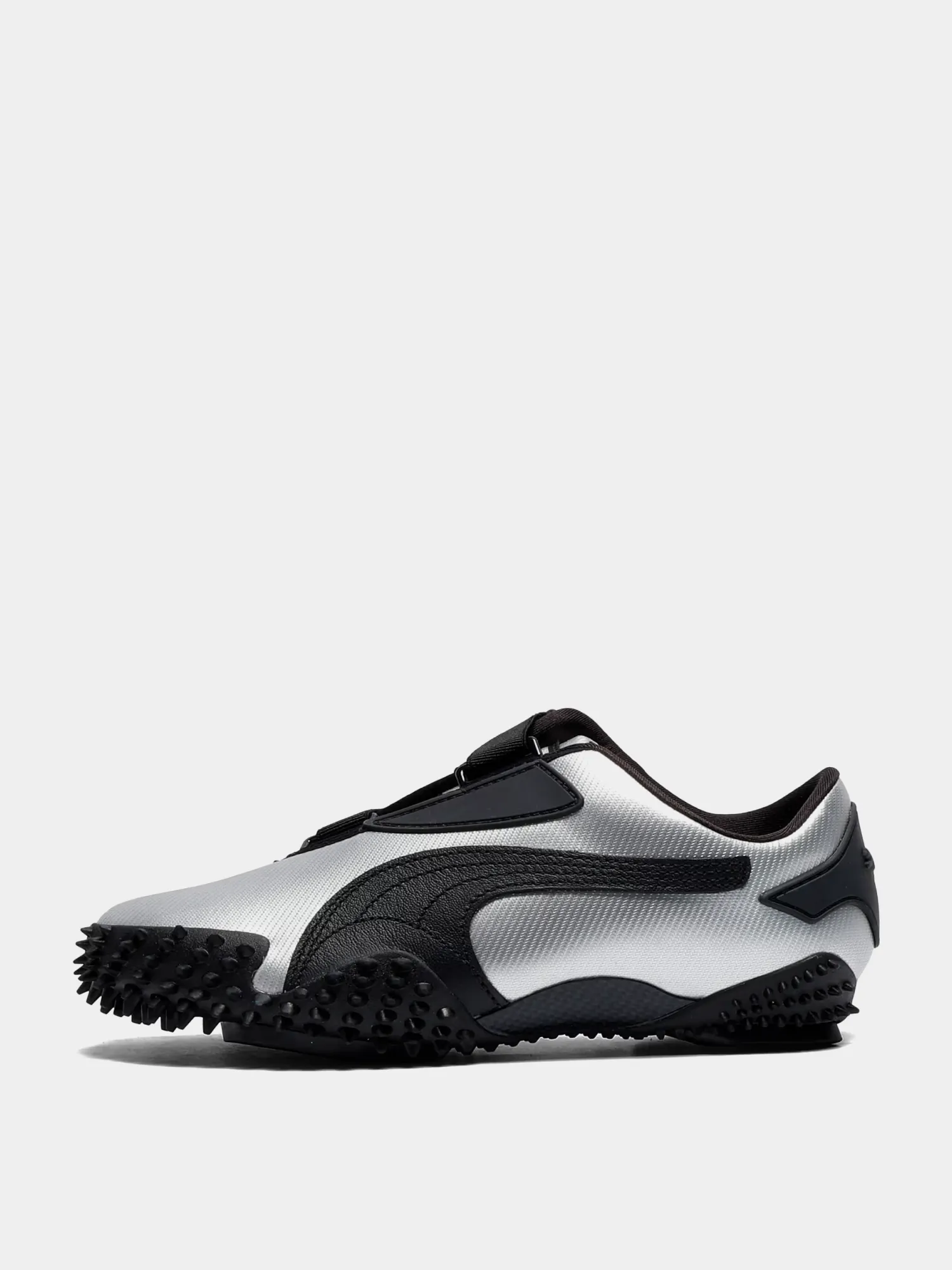 Женские кроссовки Puma Mostro Metal Wns Silver