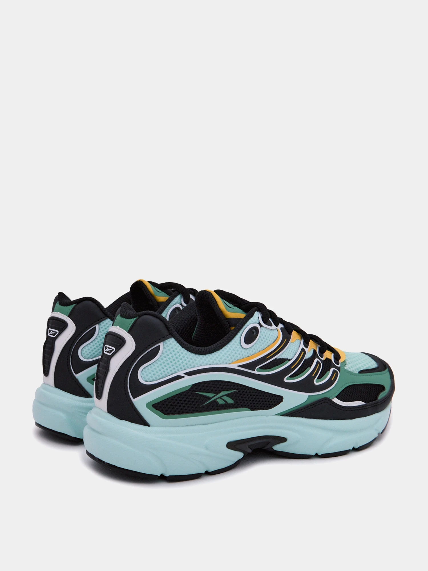 Кроссовки Reebok Premier Road Control Glitch Aqua/Haze
