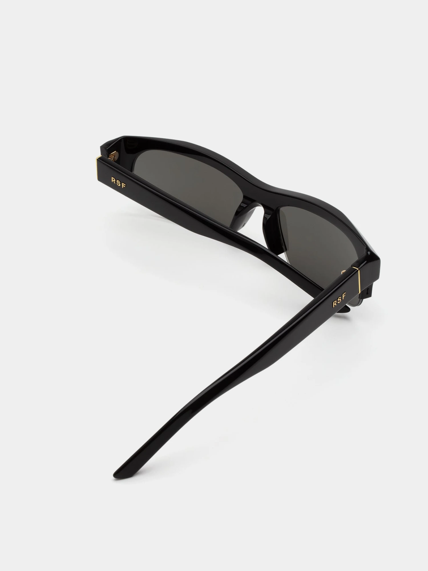 Очки RETROSUPERFUTURE Scatto Black