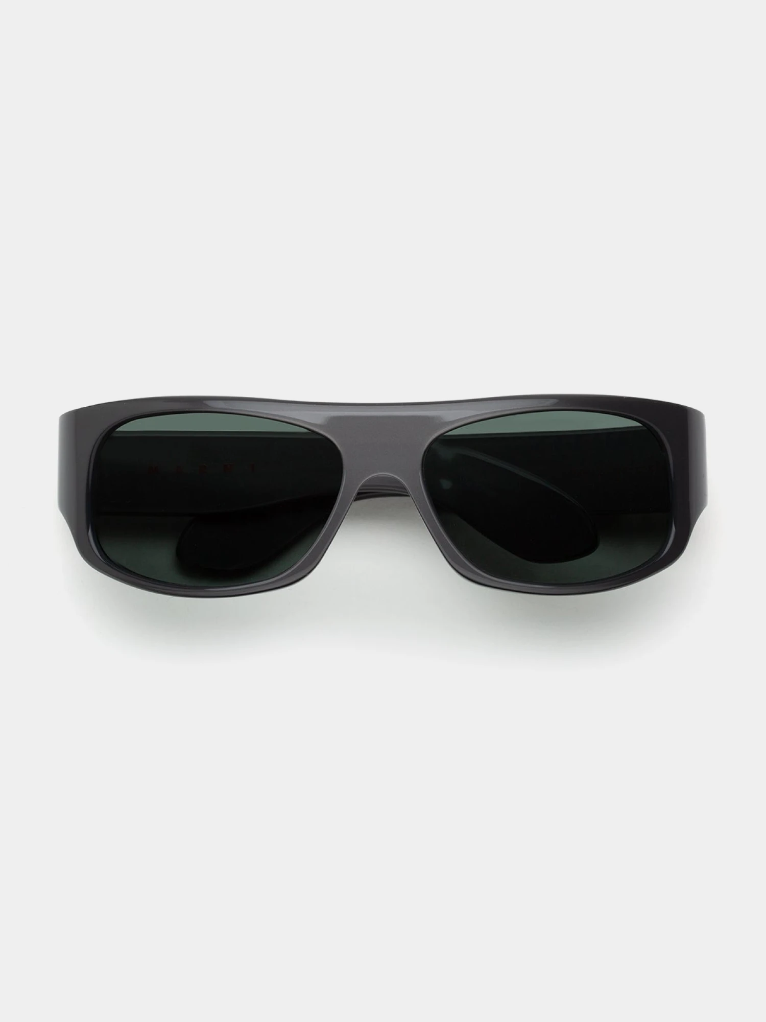 Очки MARNI Uailus Solid Grey