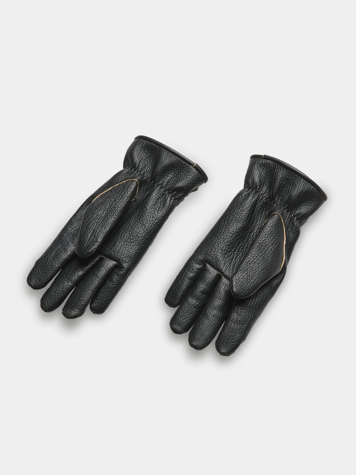 Перчатки COOR Cutoff Goat Leather Gloves Black