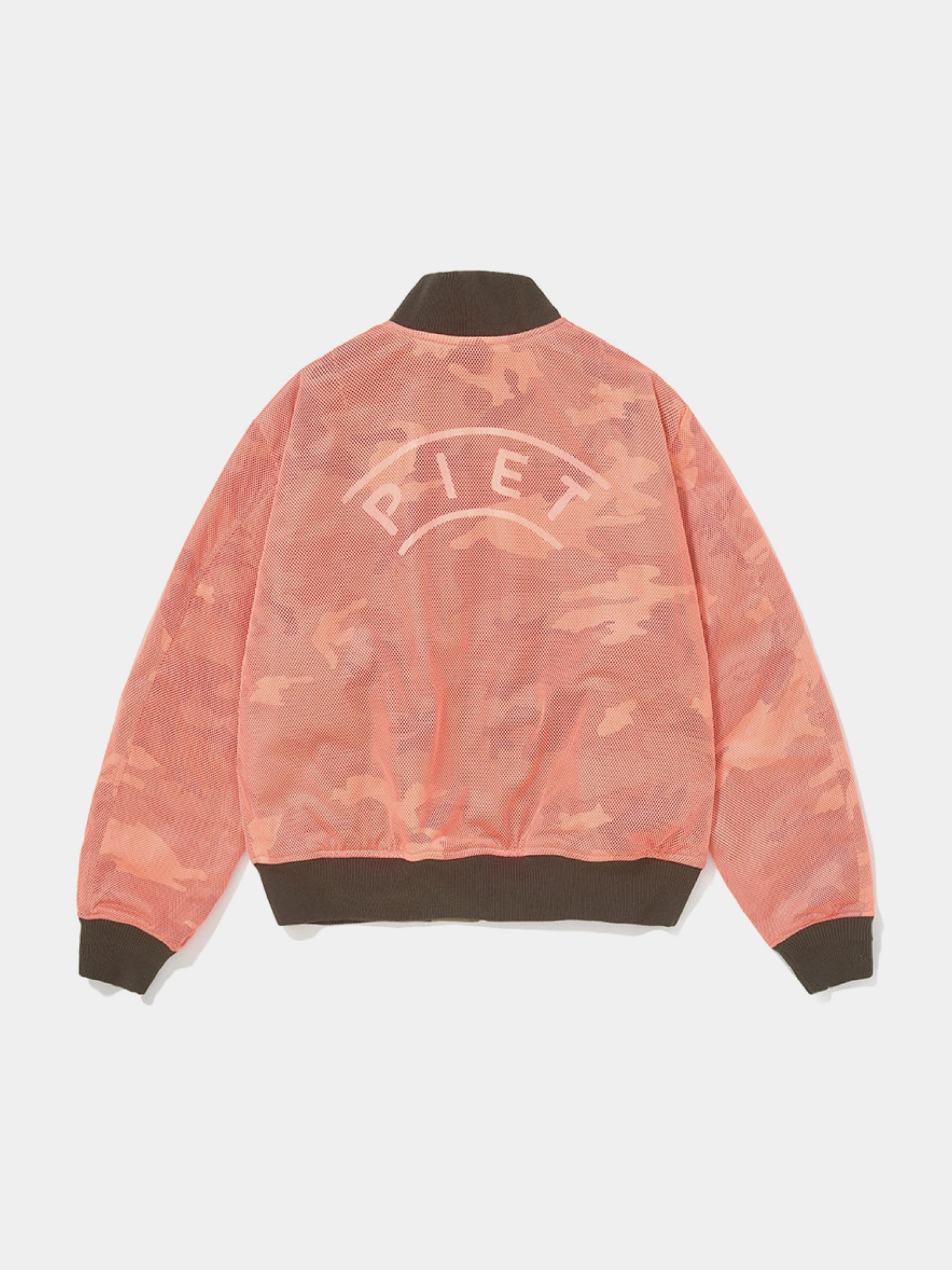 Двусторонний бомбер PIET Double Face Camo