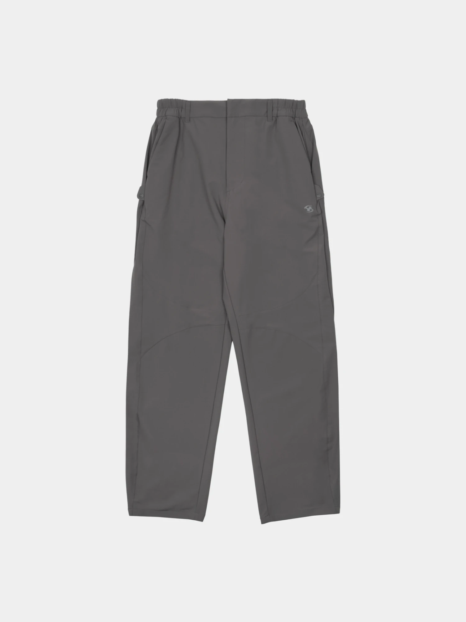 Брюки SAN SAN GEAR Side Snap Ash Brown