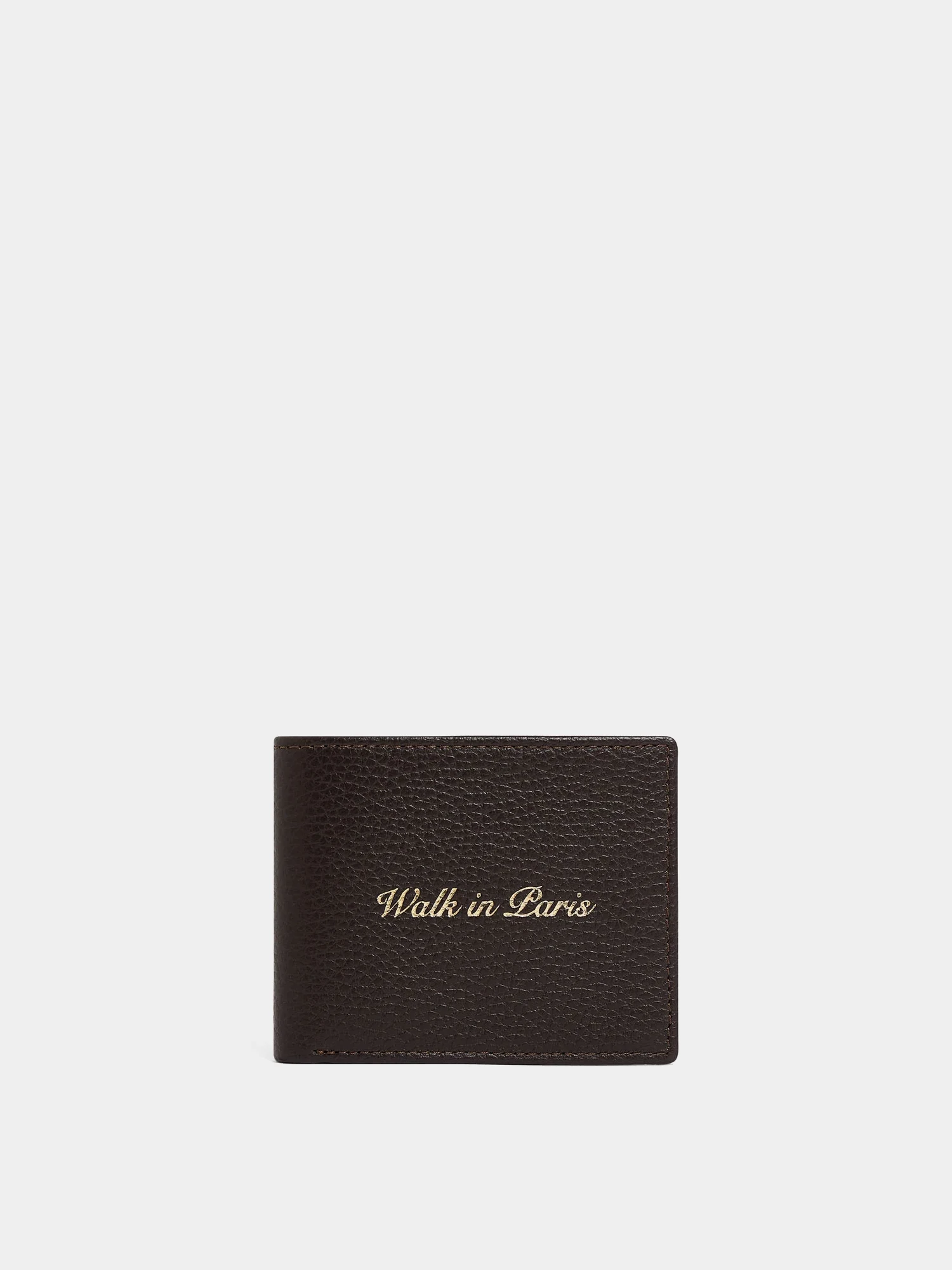 Кошелек Walk In Paris Wallet Brown