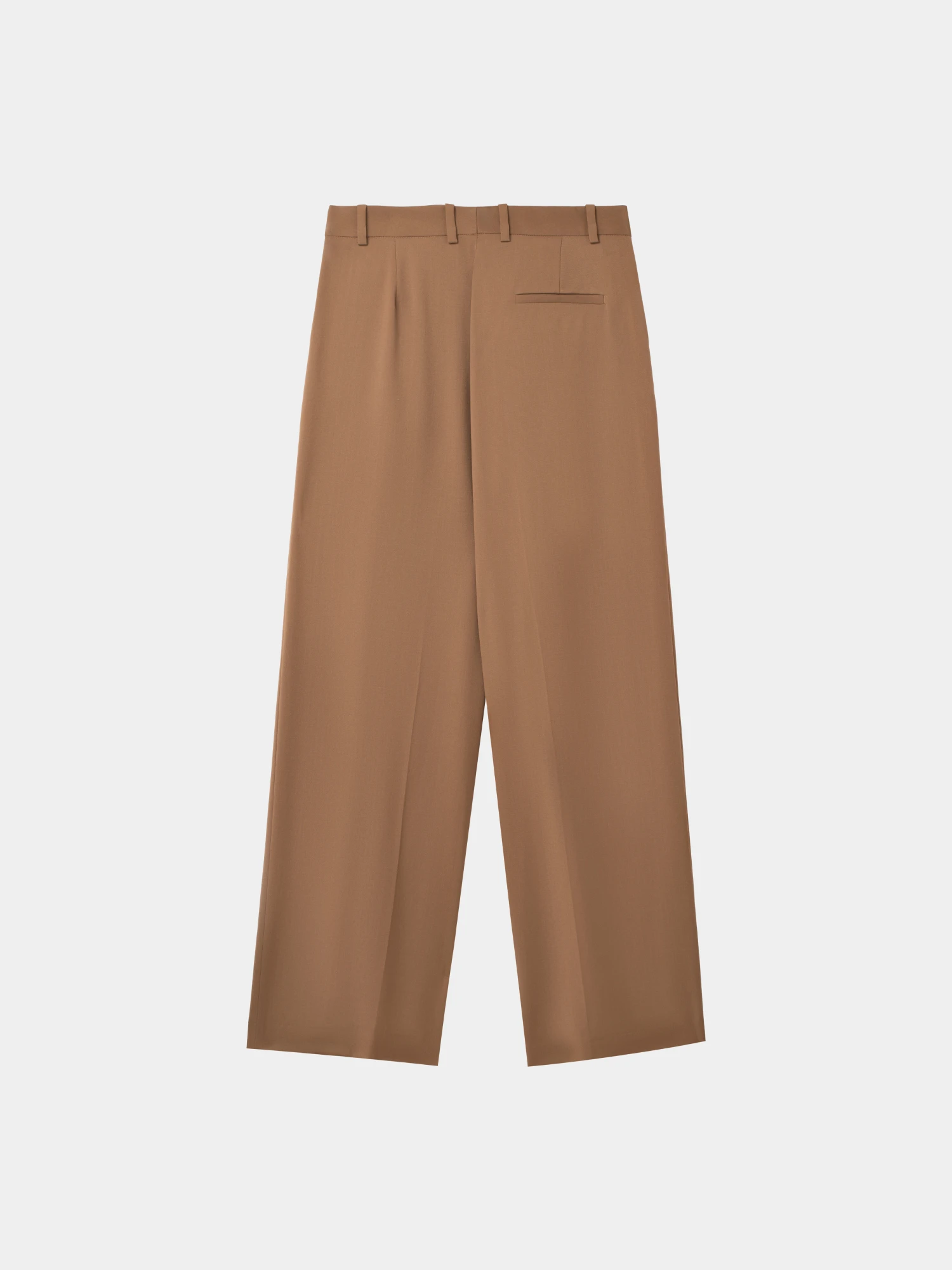Женские брюки Han Kjøbenhavn Boxy Suit Trousers Light Brown