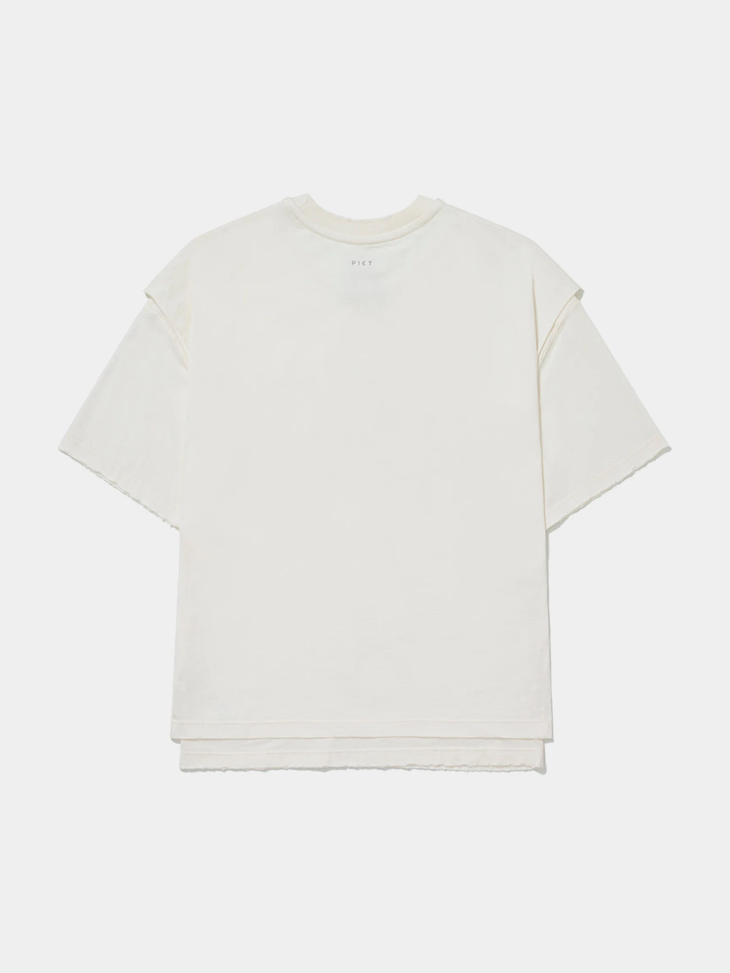 Футболка PIET x OAKLEY Layered Bone White