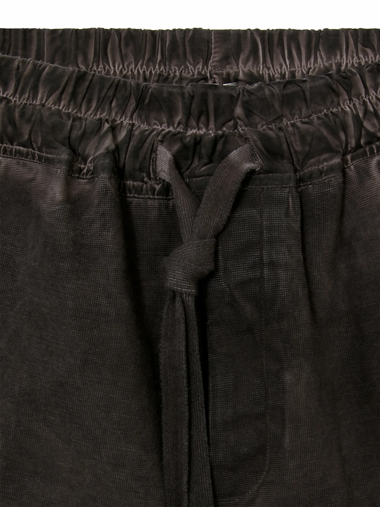 Брюки  ISAAC SELLAM Wide-Leg Taupe