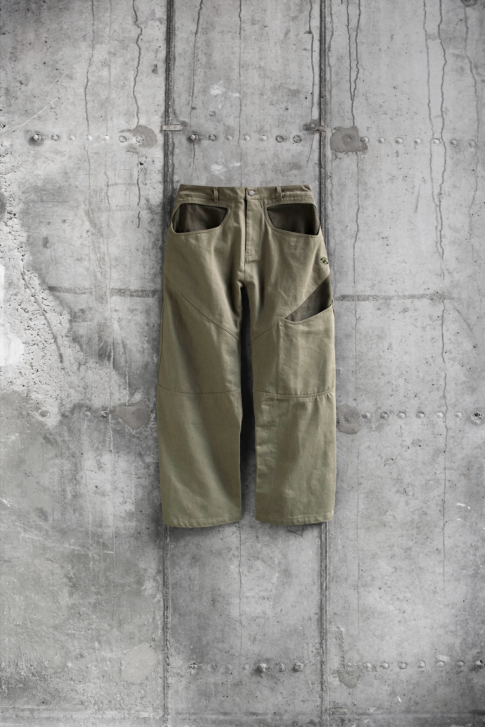 Брюки SAN SAN GEAR Covering Pants Khaki