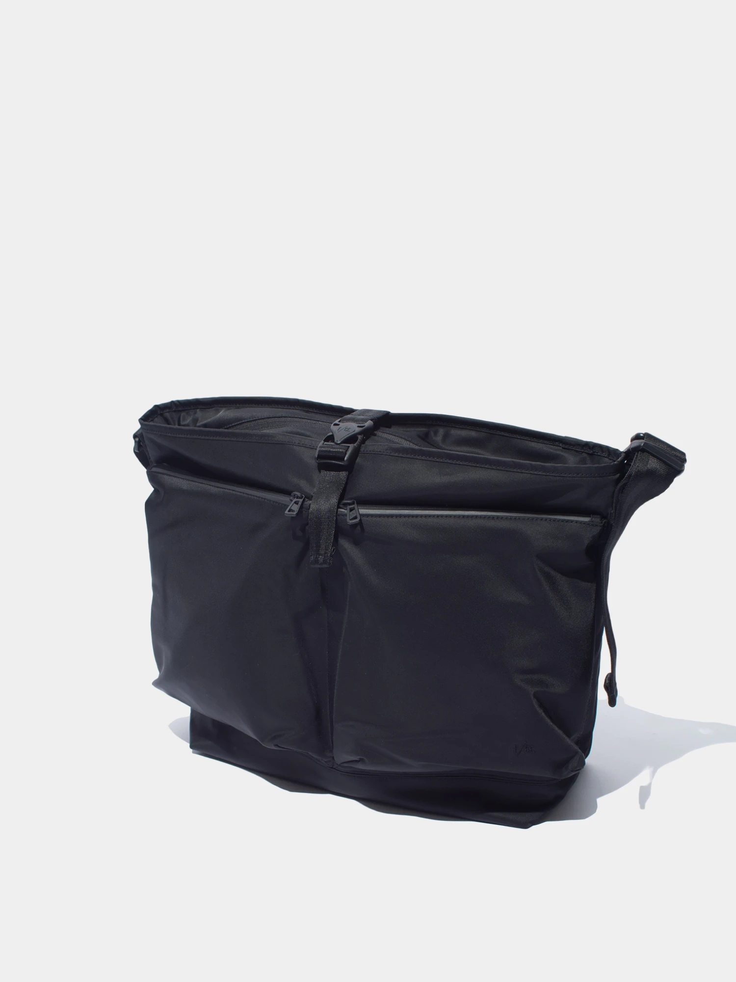 Сумка F/CE. Recycle Twill Courier Black
