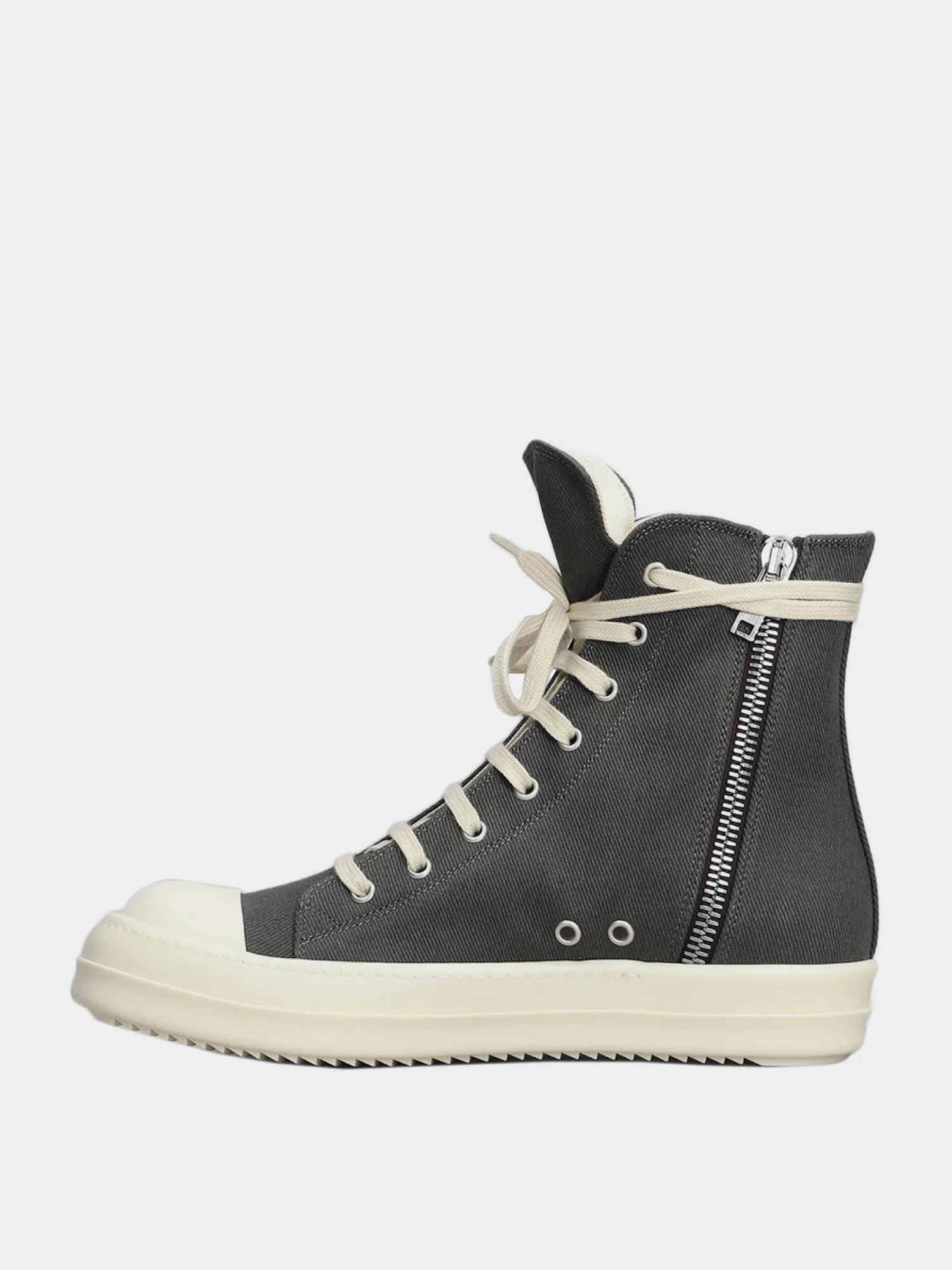 Кеды RICK OWENS DRKSHDW Sneaks Darkdust/Pearl/Milk/Milk