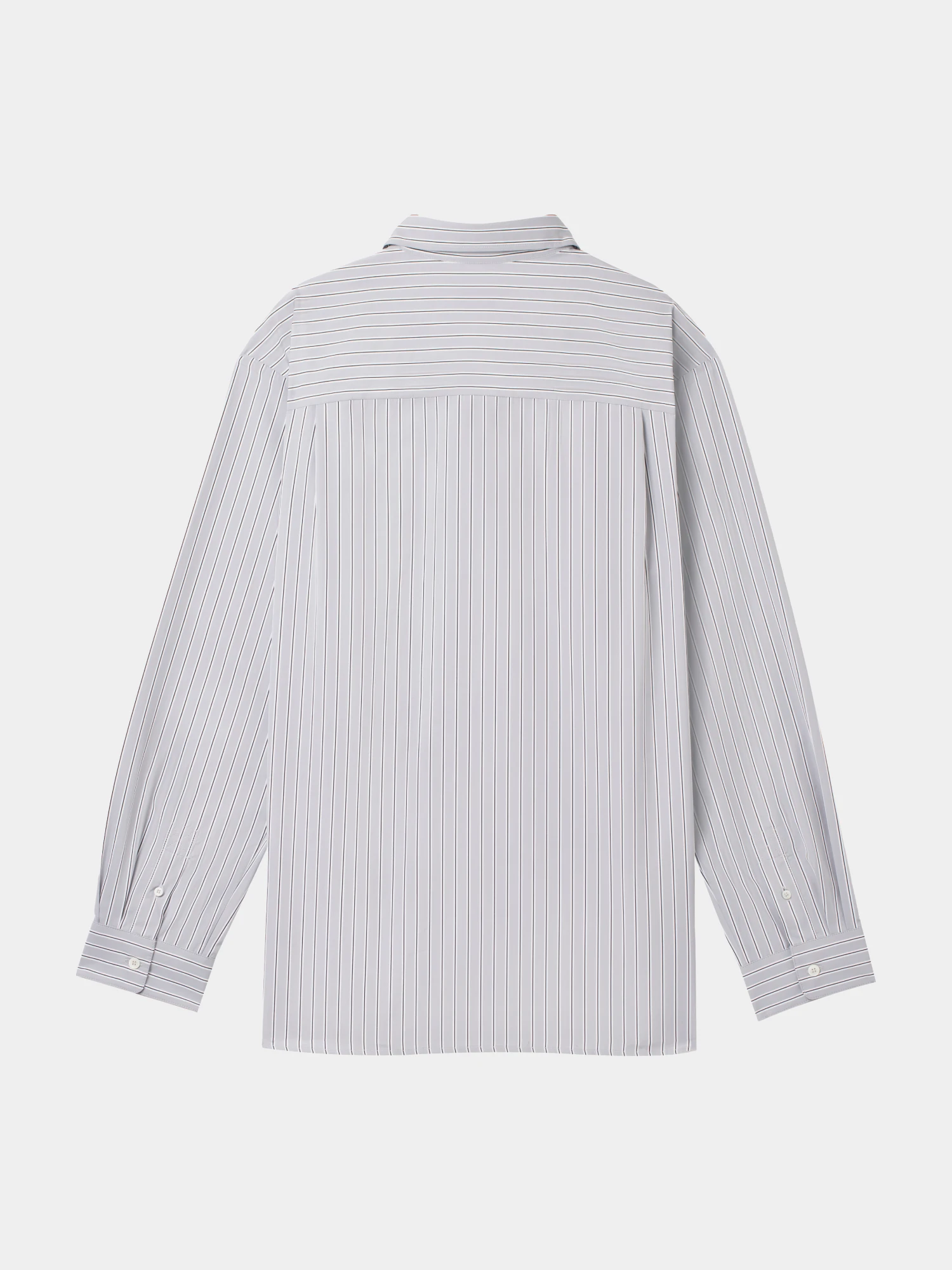 Рубашка A.P.C. Malo Logo Light Grey