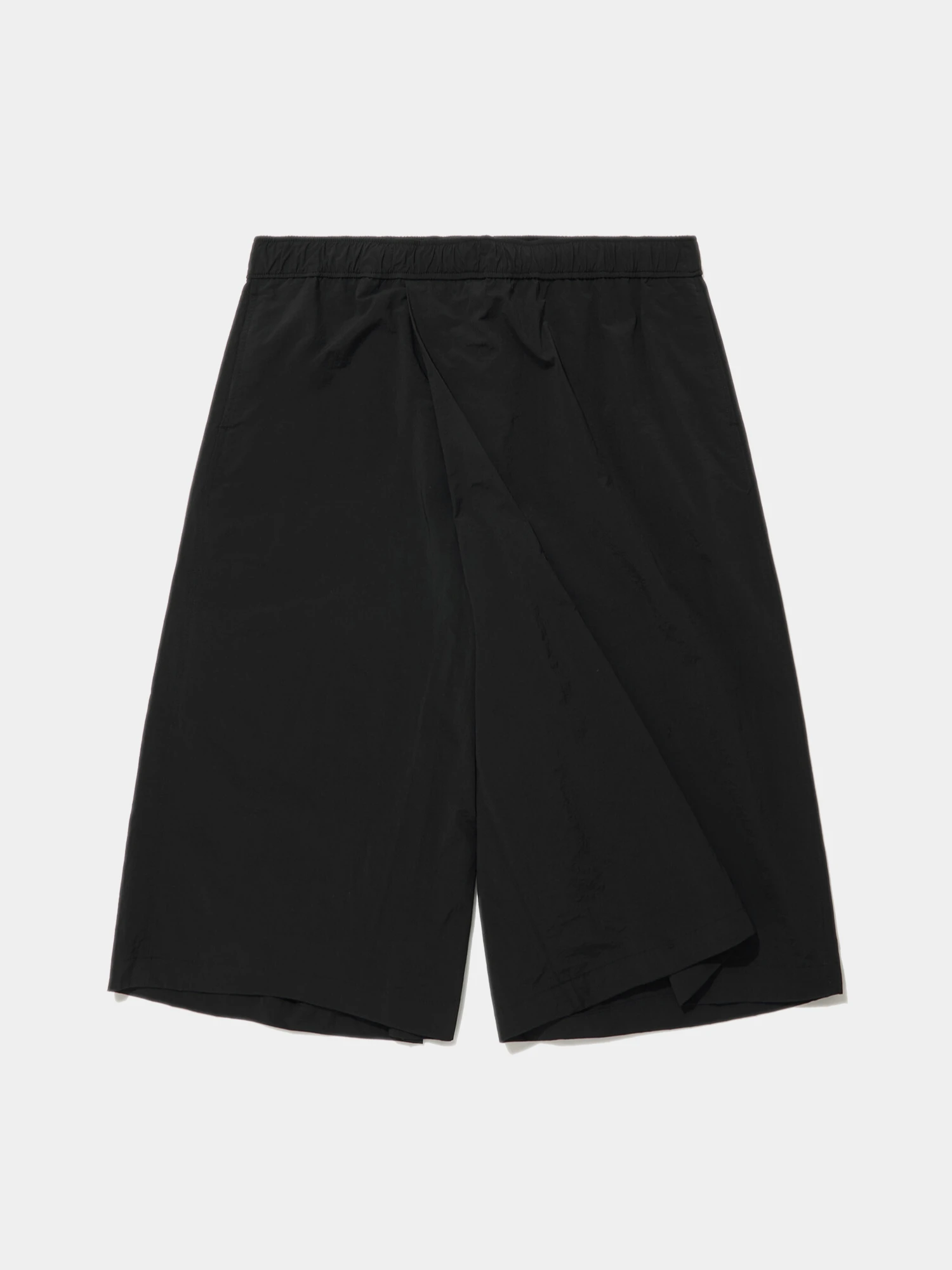Юбка-шорты MERELY MADE Premium Light Weight Skirt Pants Raven Black