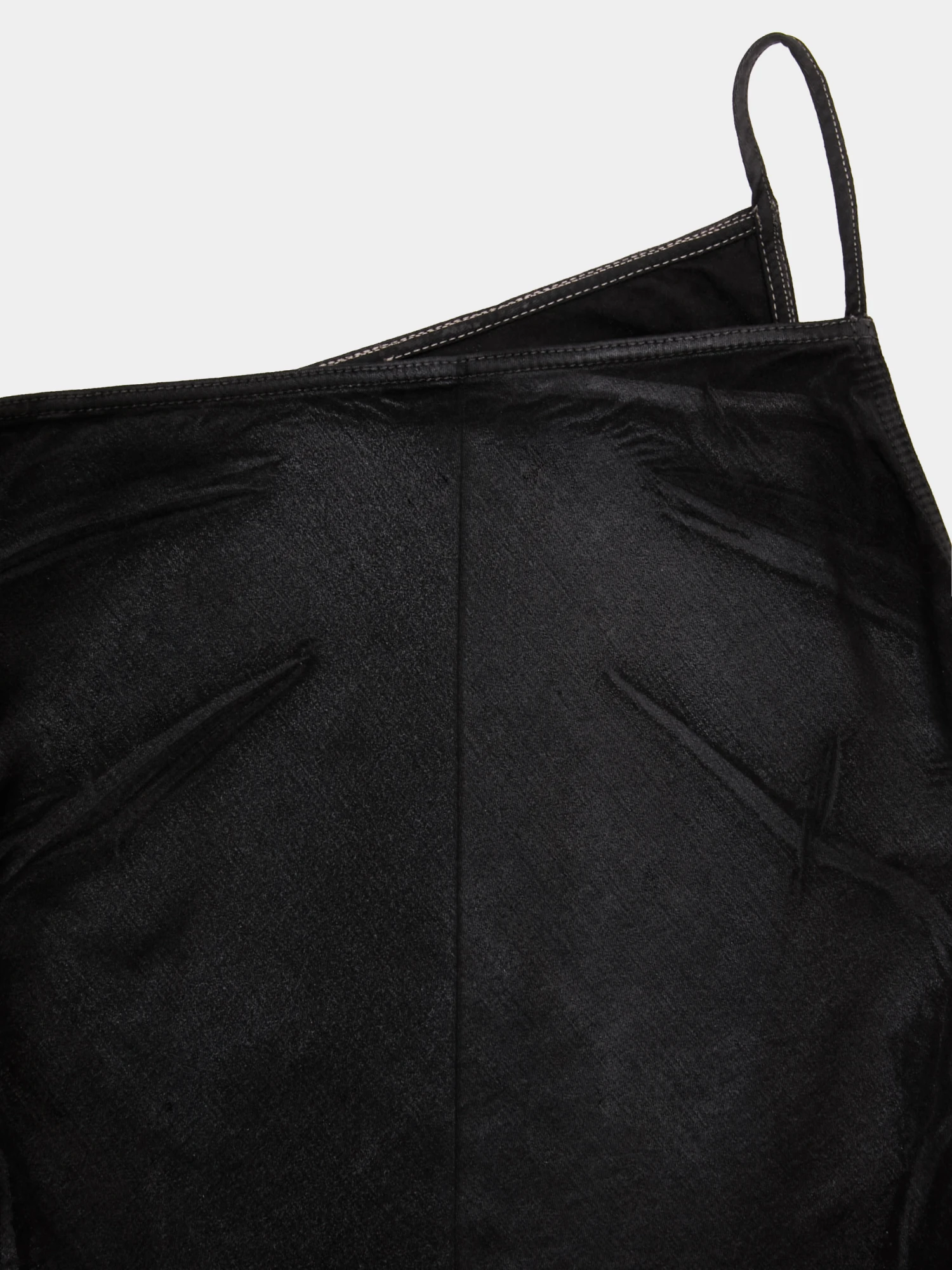Женский топ RICK OWENS DRKSHDWll Taco Black