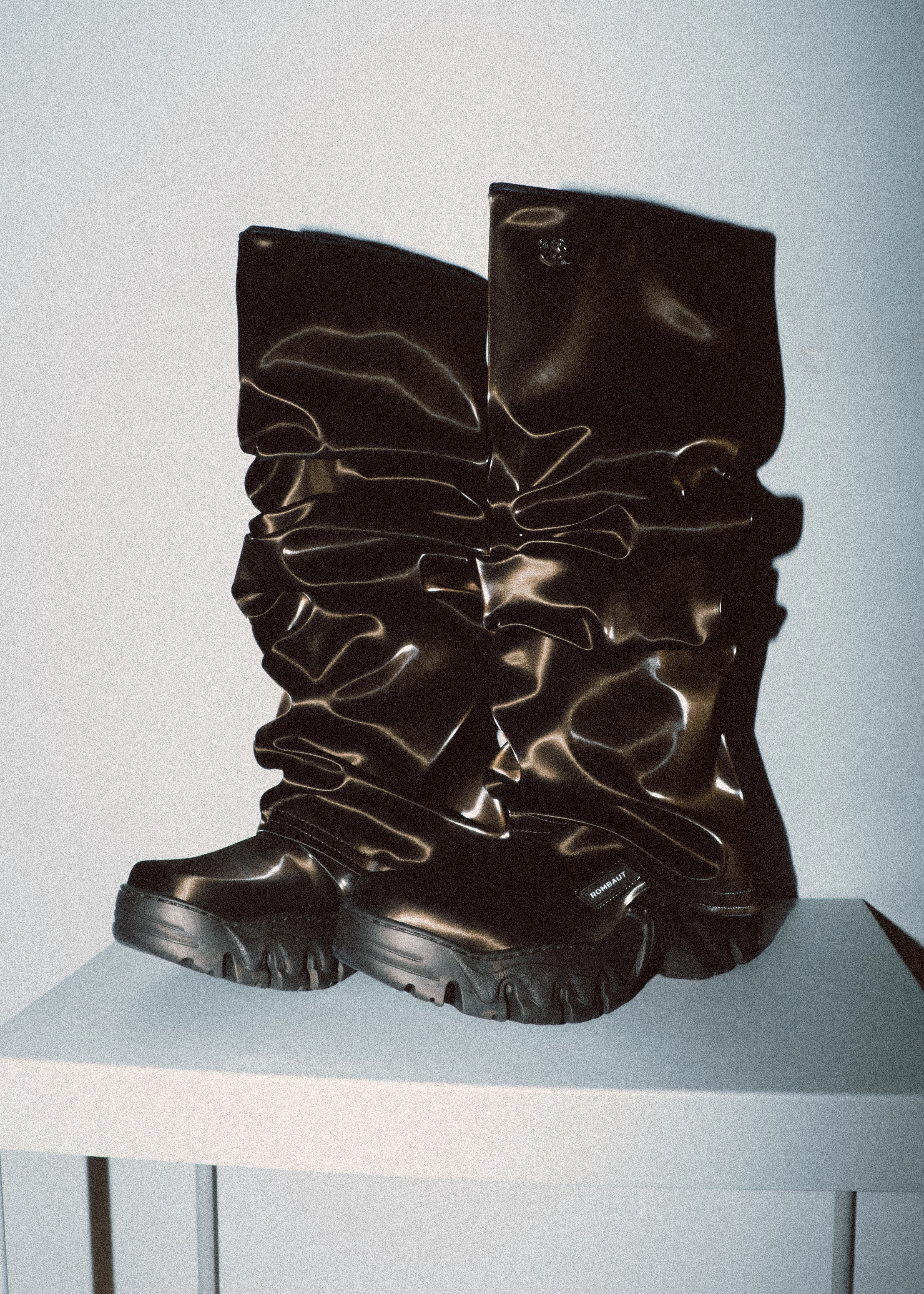 Женские сапоги ROMBAUT Typhoon Bronze