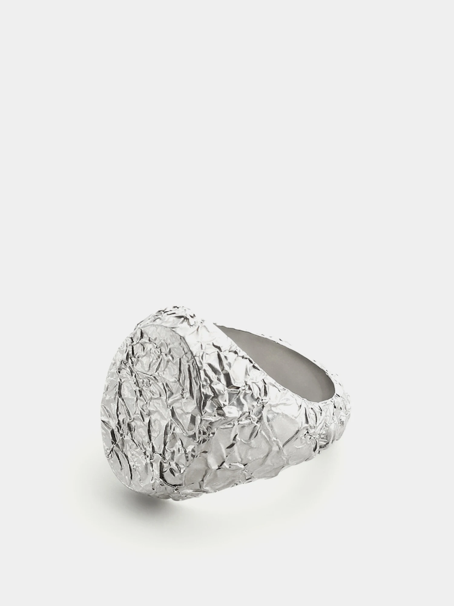 Кольцо MM6 Maison Margiela Foil Ring