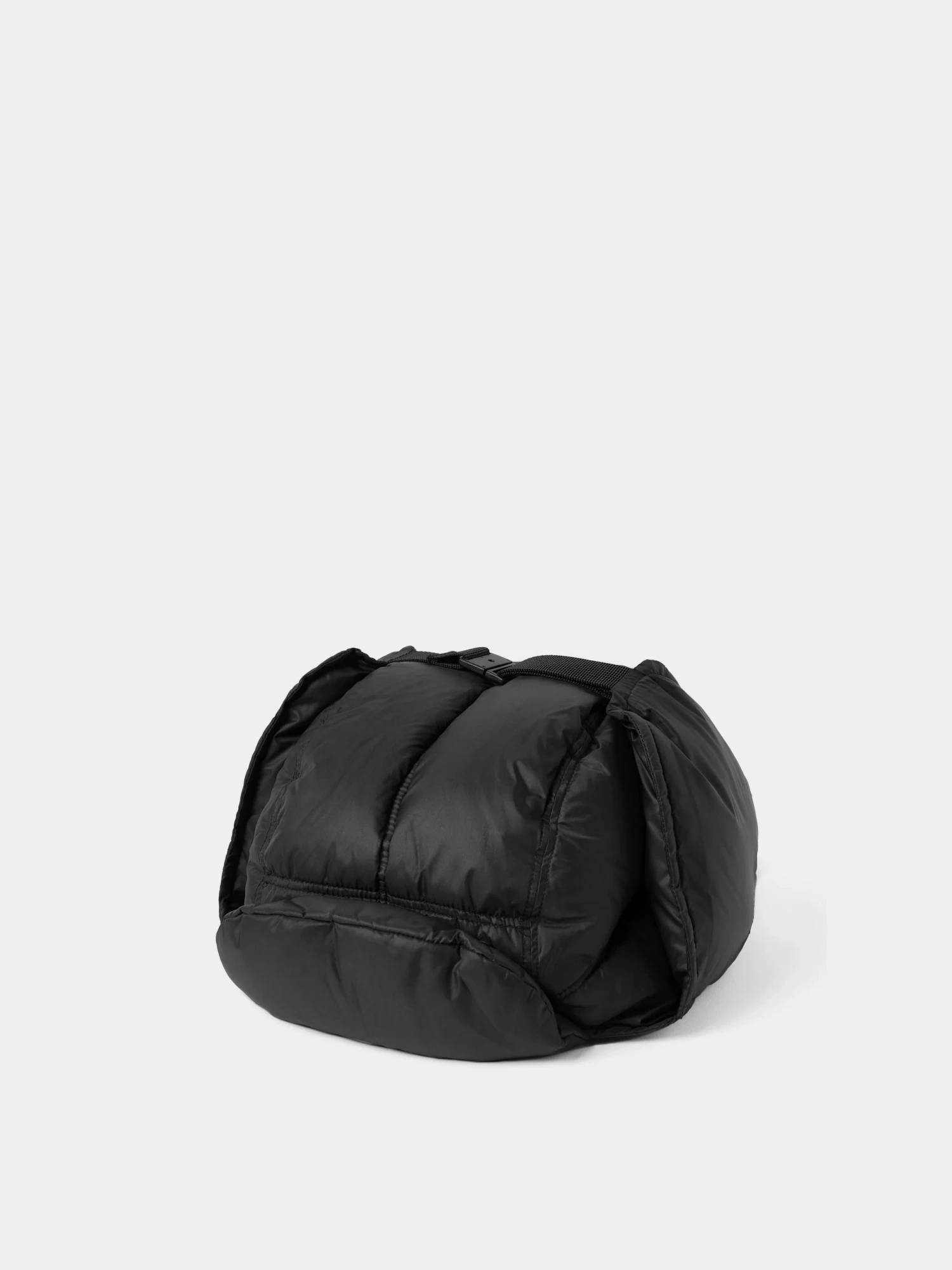 Шапка thisisneverthat Padded Trooper Hat Black