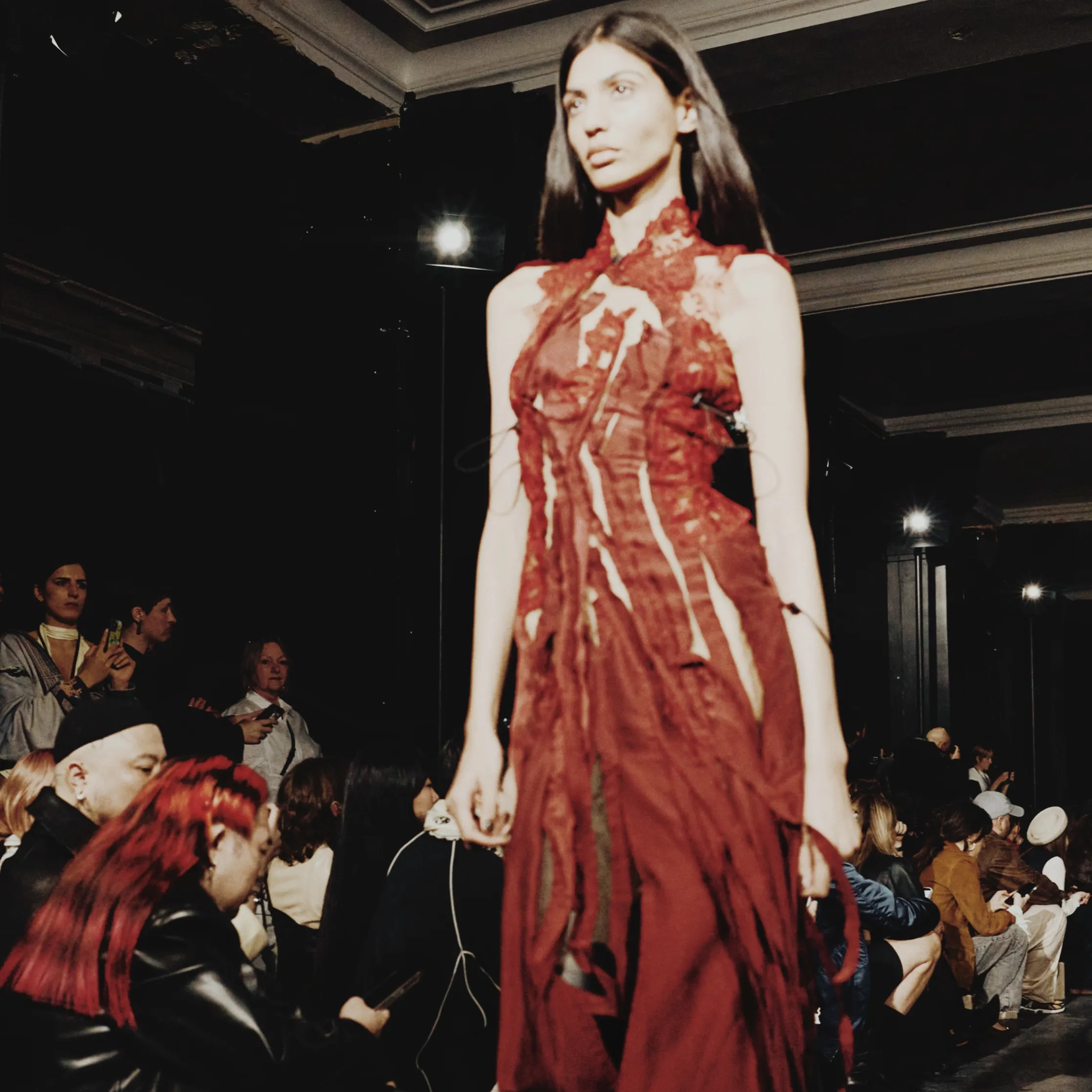 Ottolinger FW’26: действовать вне системы 