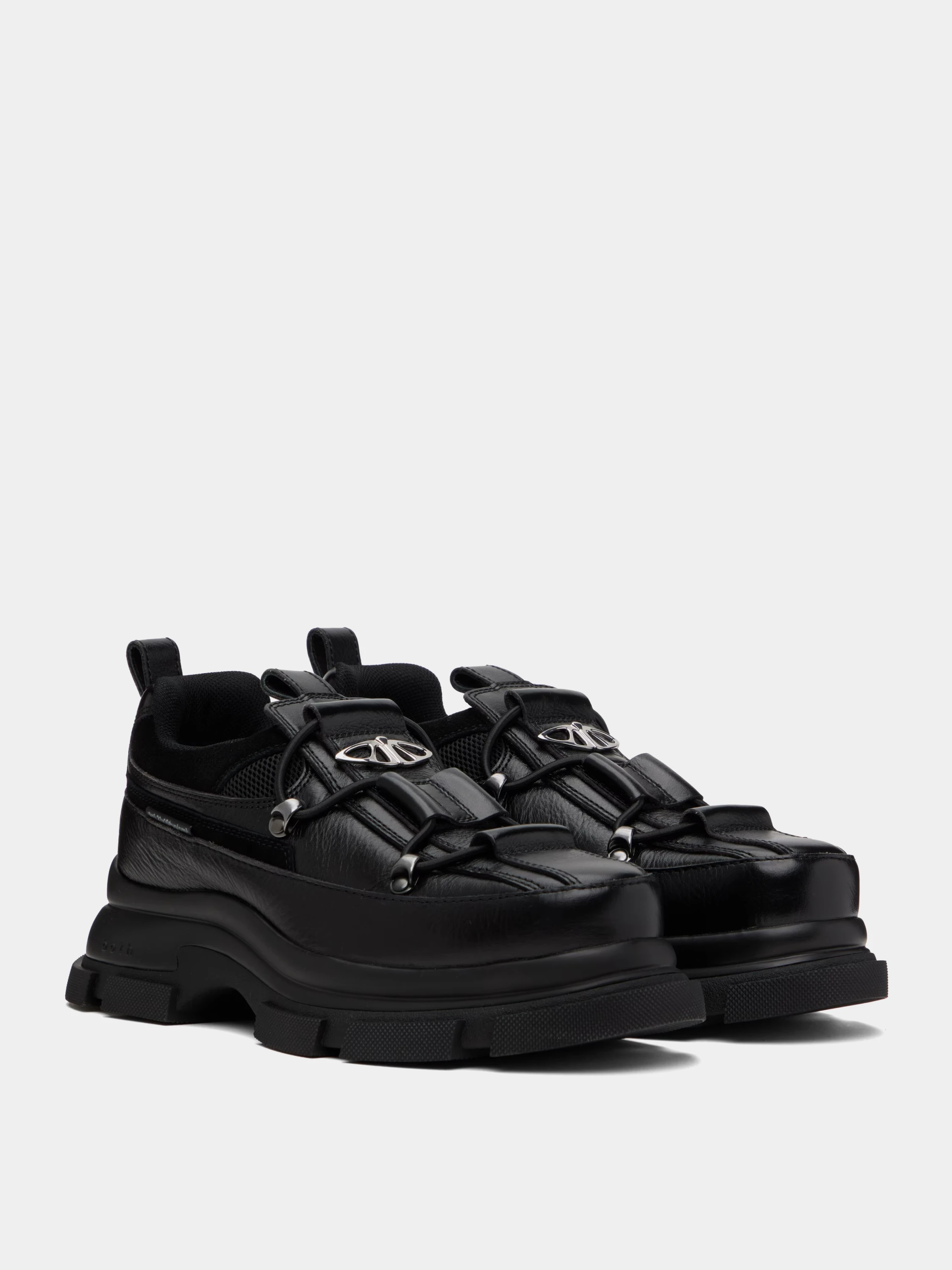 Полуботинки Both Gao Eva Tracker Black