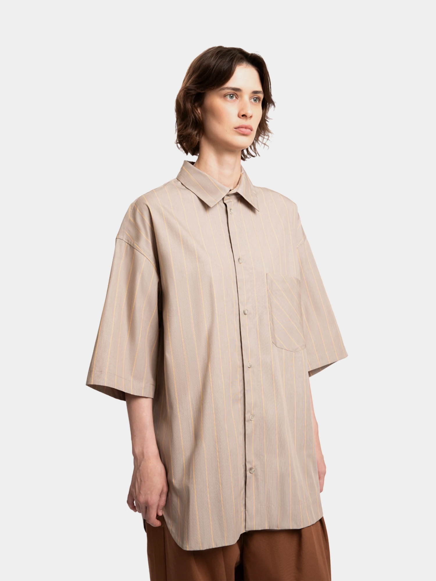 Рубашка Red September Brown