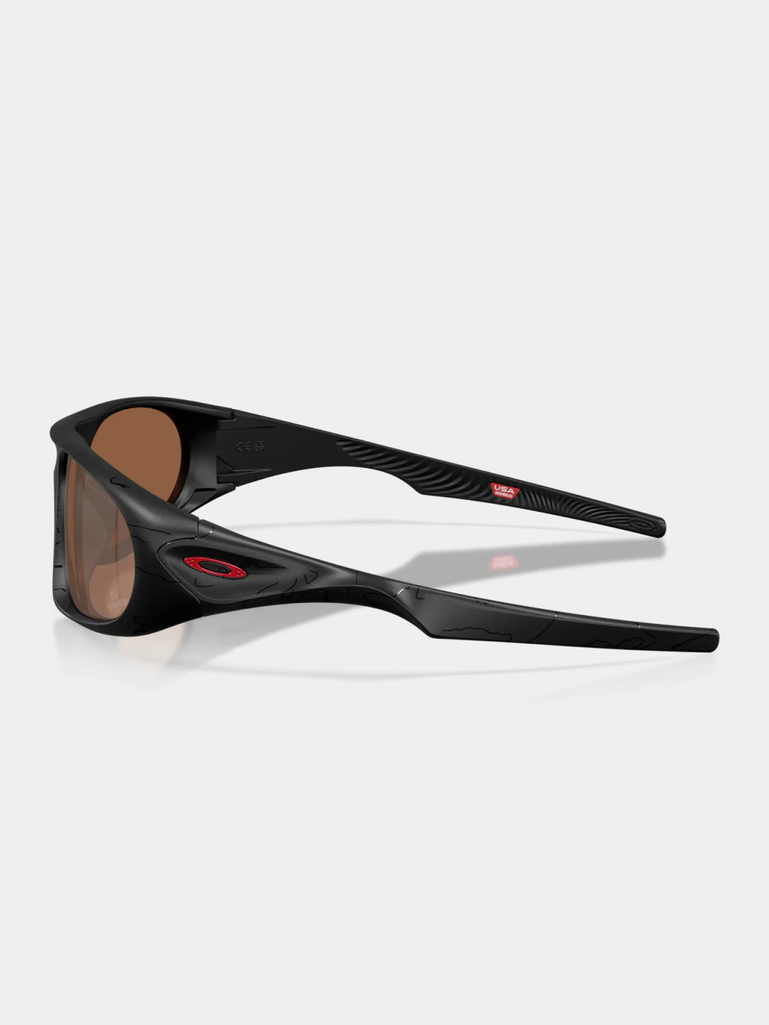 Очки OAKLEY Neoforma 100 Thieves Matte Black Brown