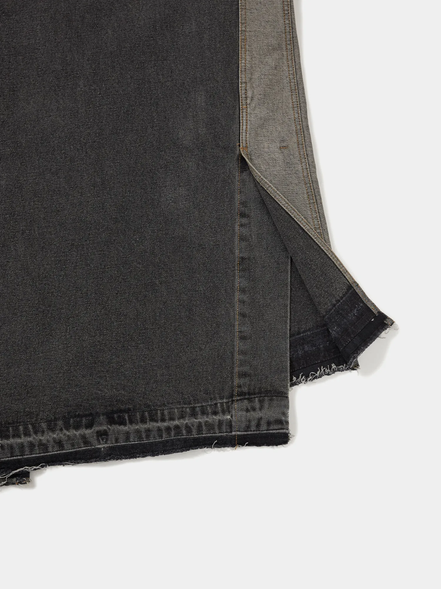 Женская юбка XLIM EP.7 WOMEN 01 Black Denim