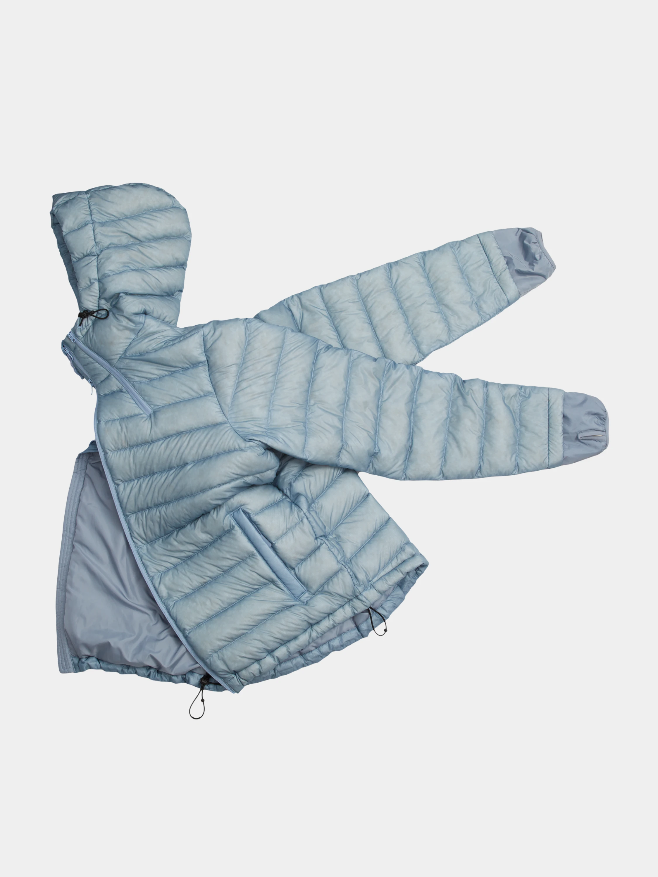 Пуховик SAN SAN GEAR Suffix Puffer Sky Blue