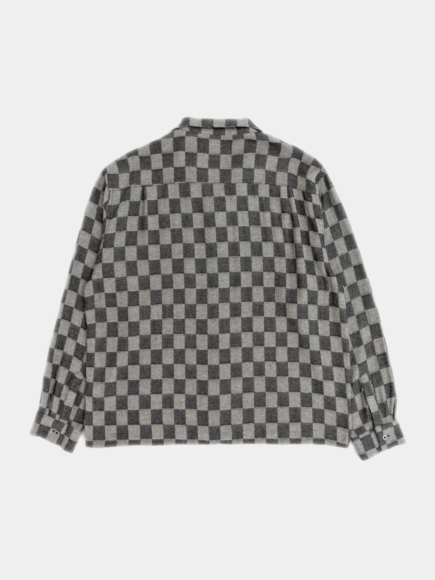 Рубашка Heresy Trellis Revere Black Check