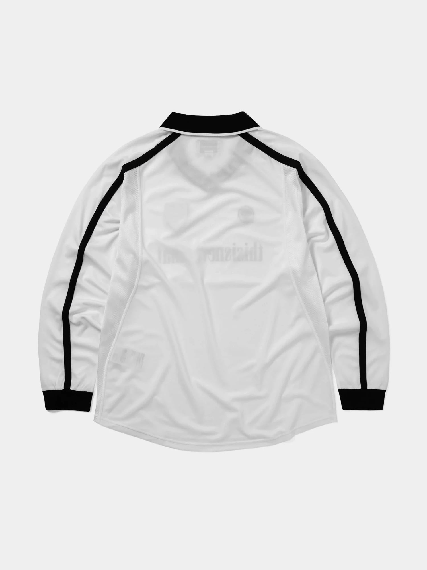 Джерси thisisneverthat Soccer Jersey White