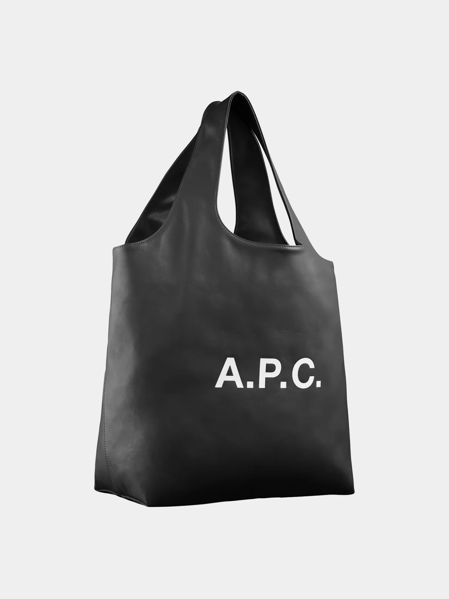 Тоут A.P.C. Ninon Tote Bag Noir