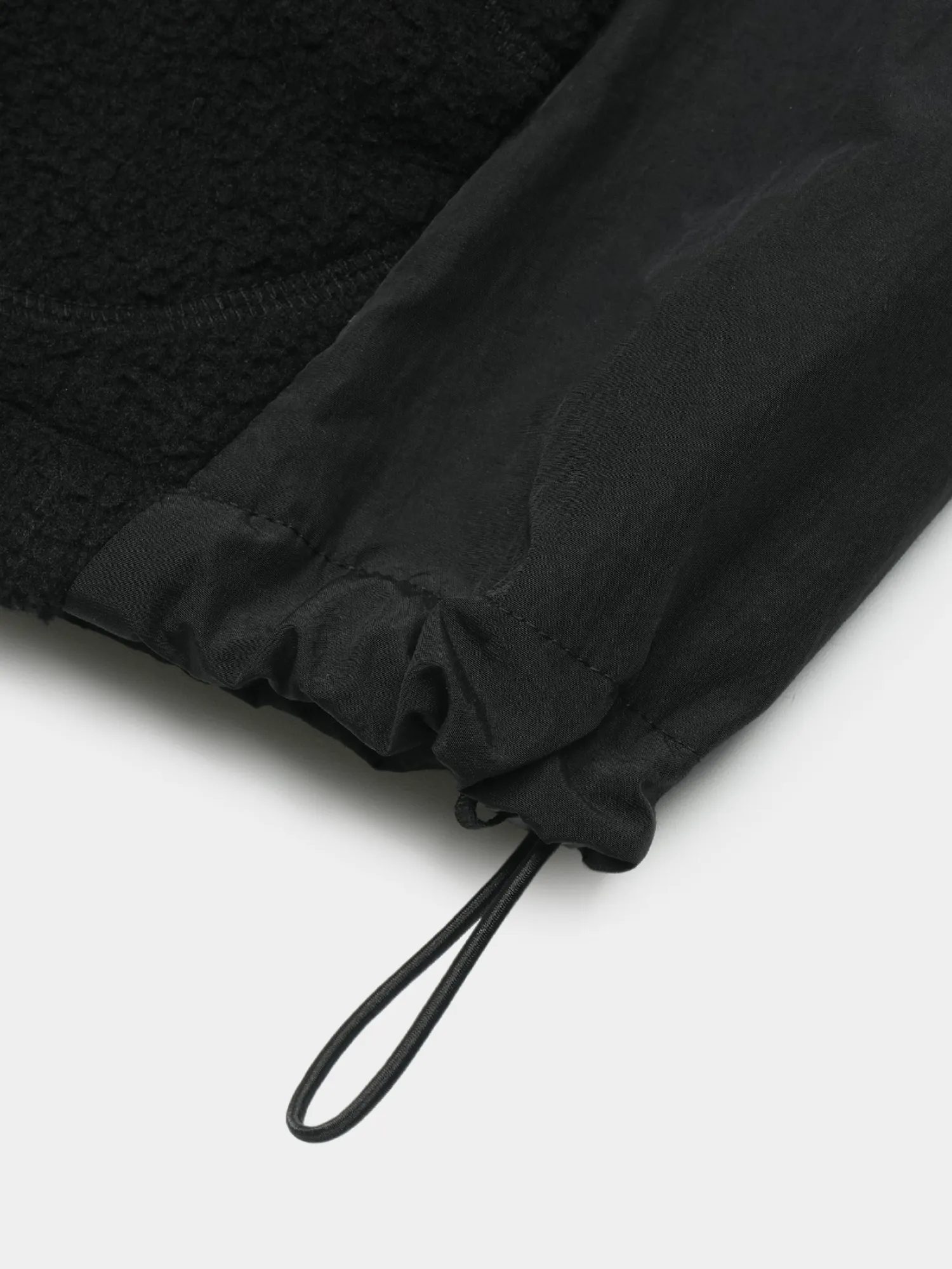 Флисовая куртка SAN SAN GEAR Fleece Jacket Black