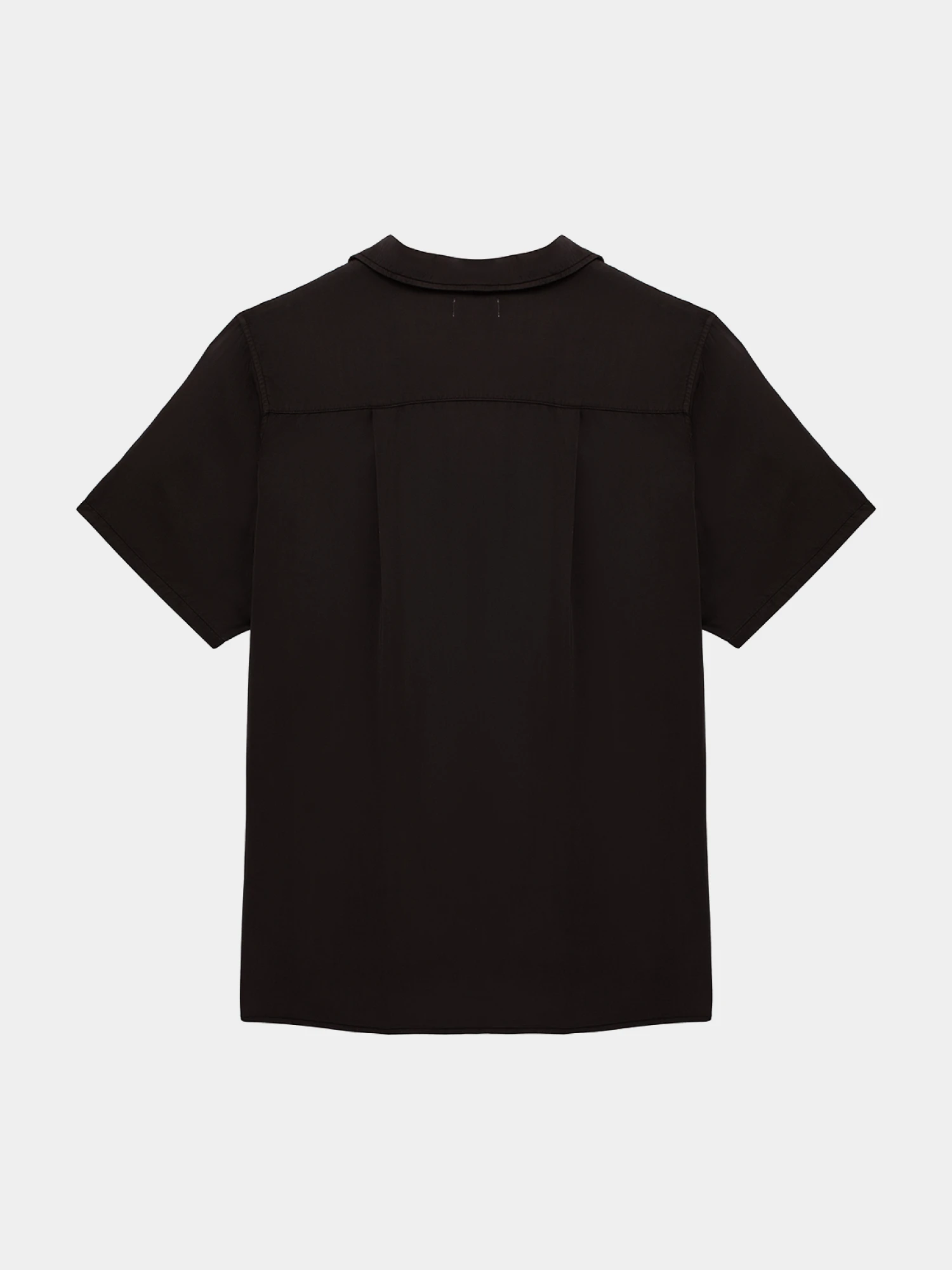 Рубашка ALCHEMIST Miguel Short Sleeve No Embroidery